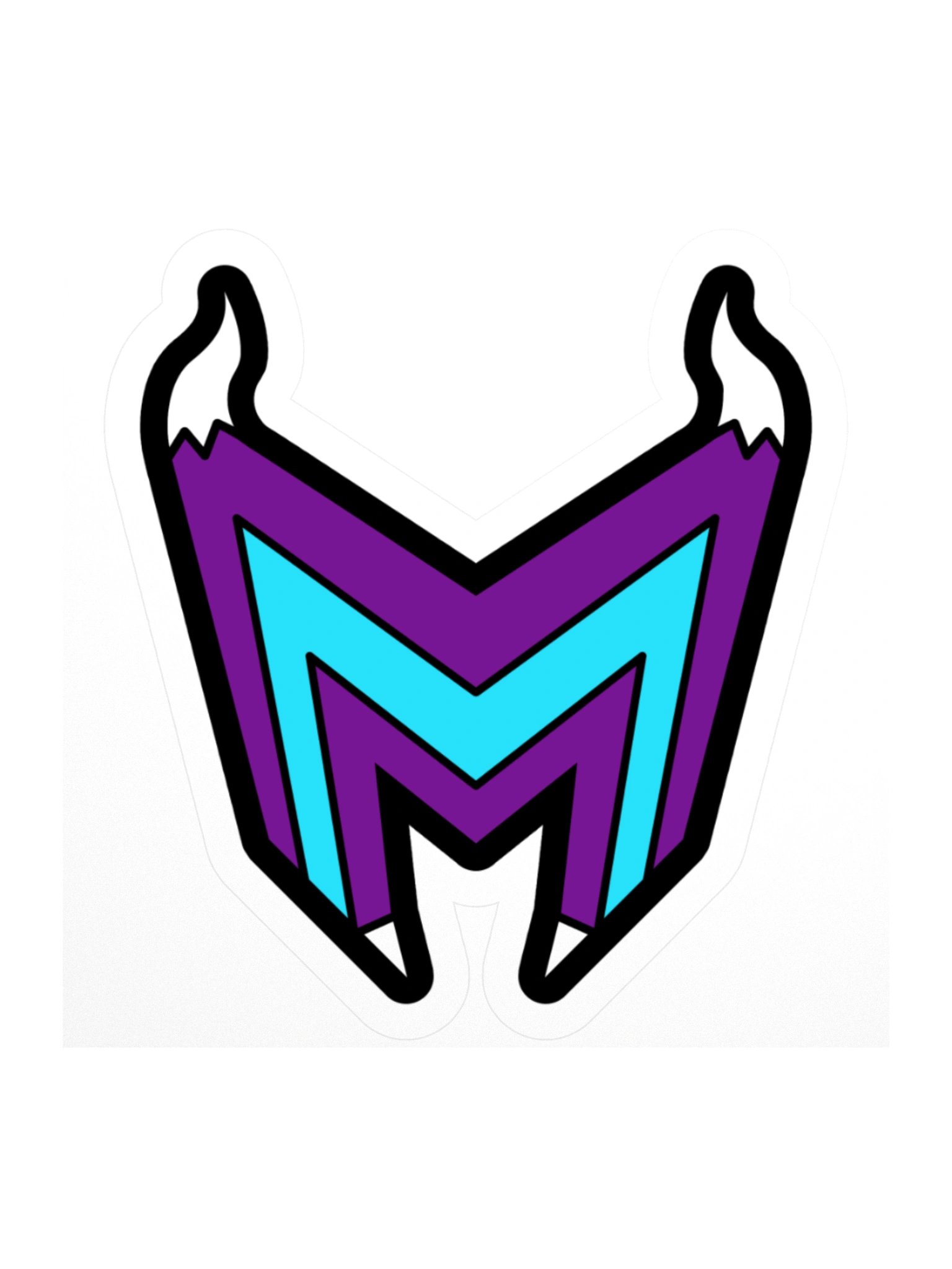 Midweek Monster Mash Logo Sicker product image (1)