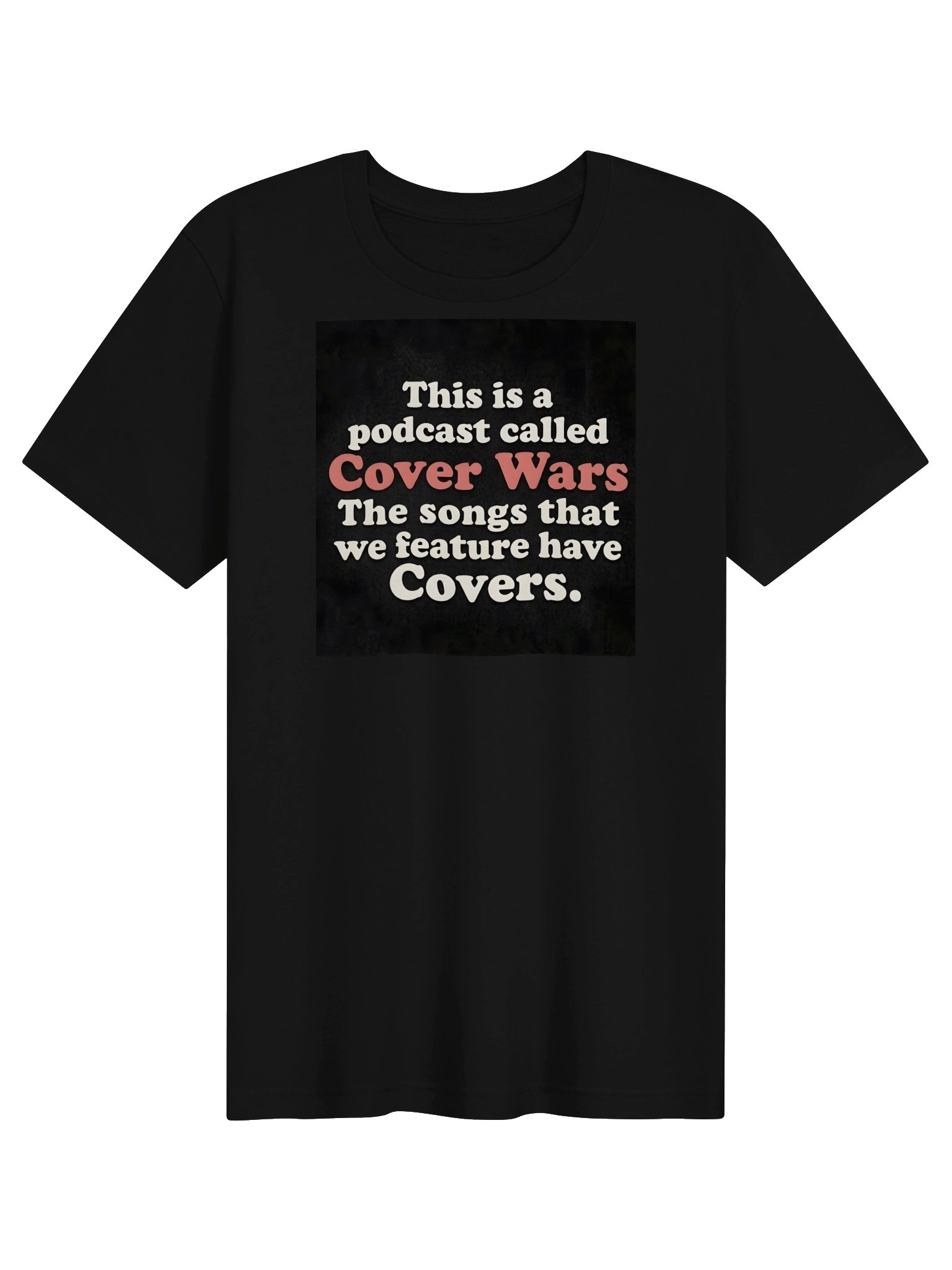 The Black Keys Parody Tee product image (2)