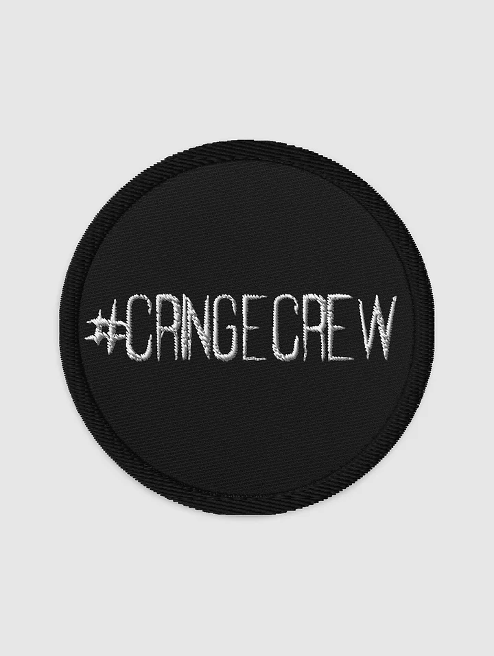 [TreyKatxo] Embroidered patches 3 product image (1)