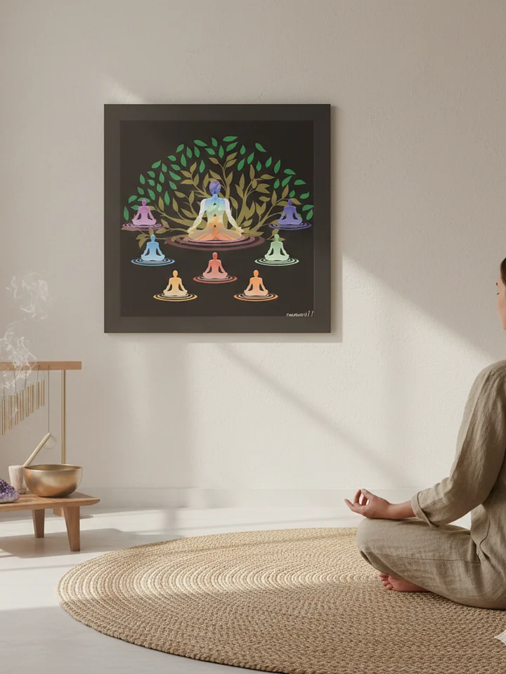 The Adhiyogi & His 7 Deciples product image (1)