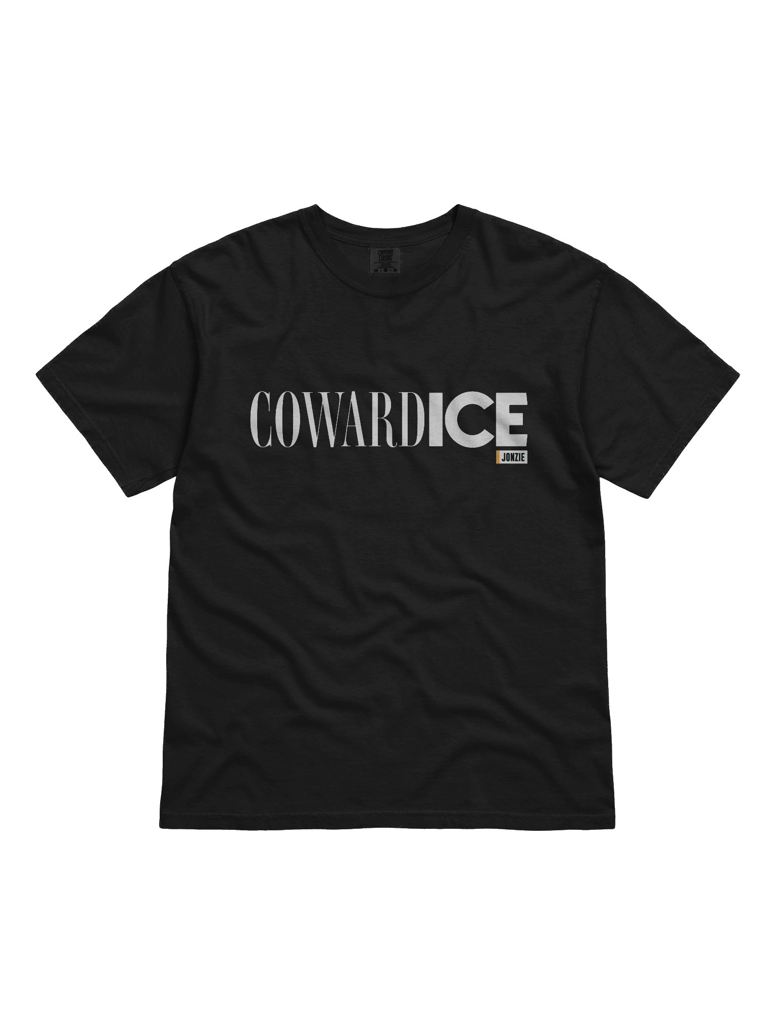 COWARDICE T-Shirt product image (1)