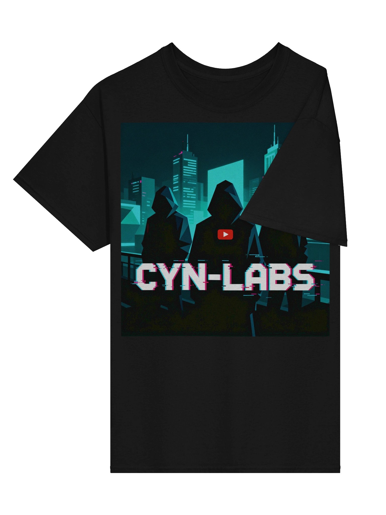 Cyn-Labs Tee product image (3)