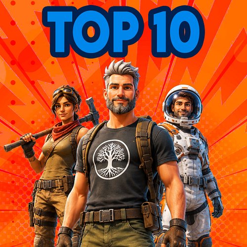 Here are my Top 10 Survival Games that every survival fan should have on their radar. Which one are you most excited for?

#S...