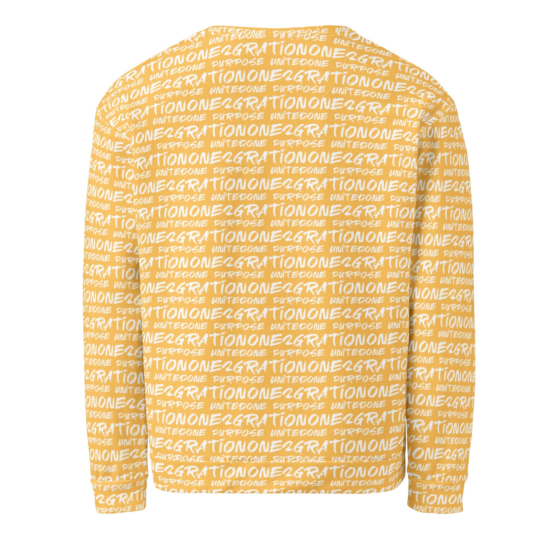 One2Grunge Sweatshirt — Unpolished on Purpose product image (2)