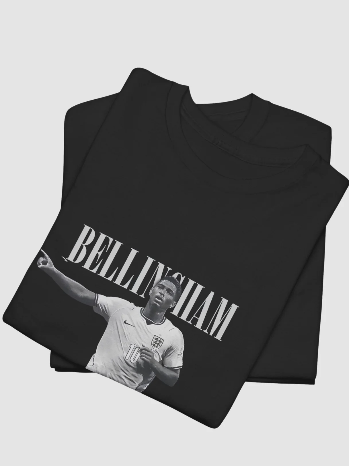 Bellingham England Football Shirt - Fan Favorite product image (136)