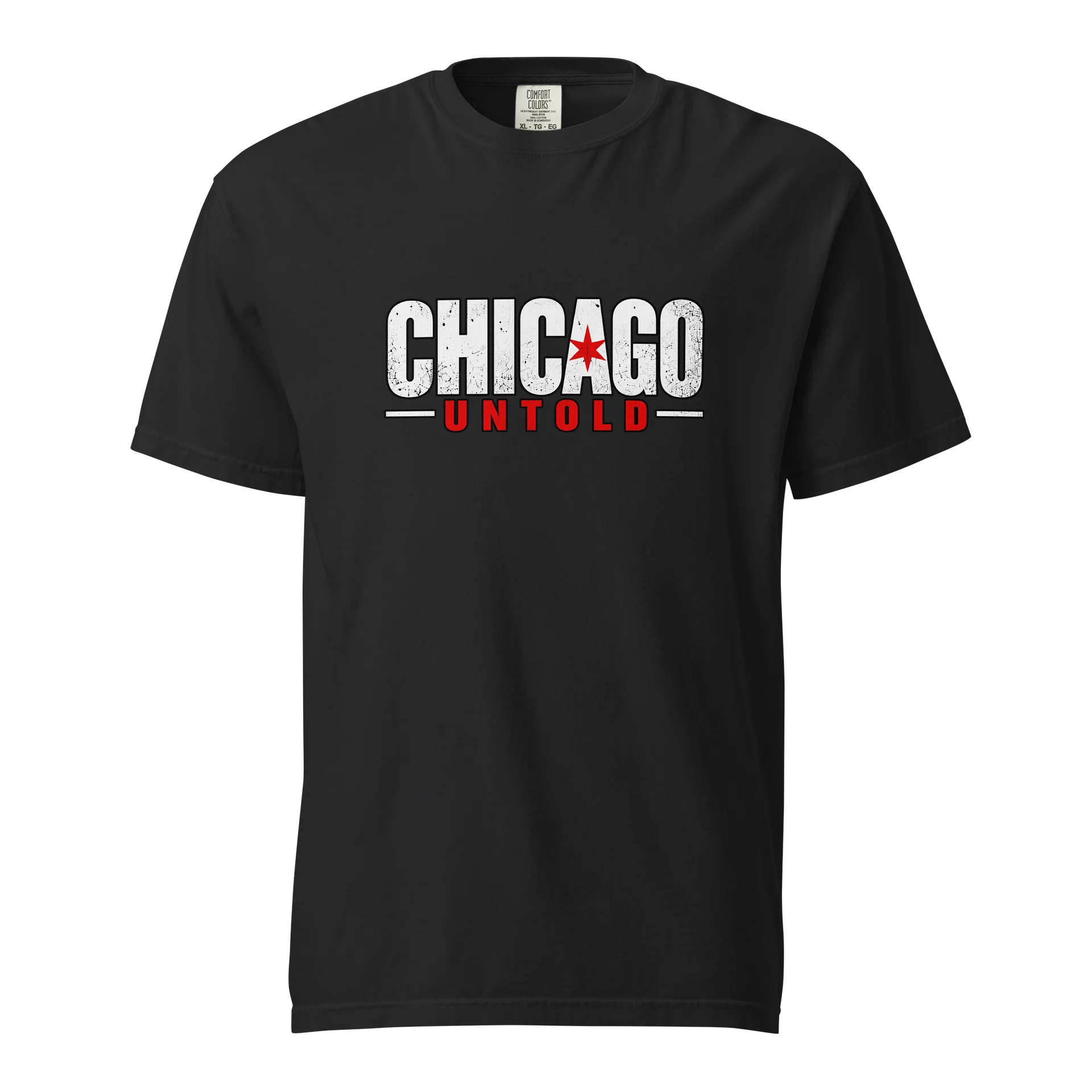 Chicago Untold | Signature Logo Tee product image (1)
