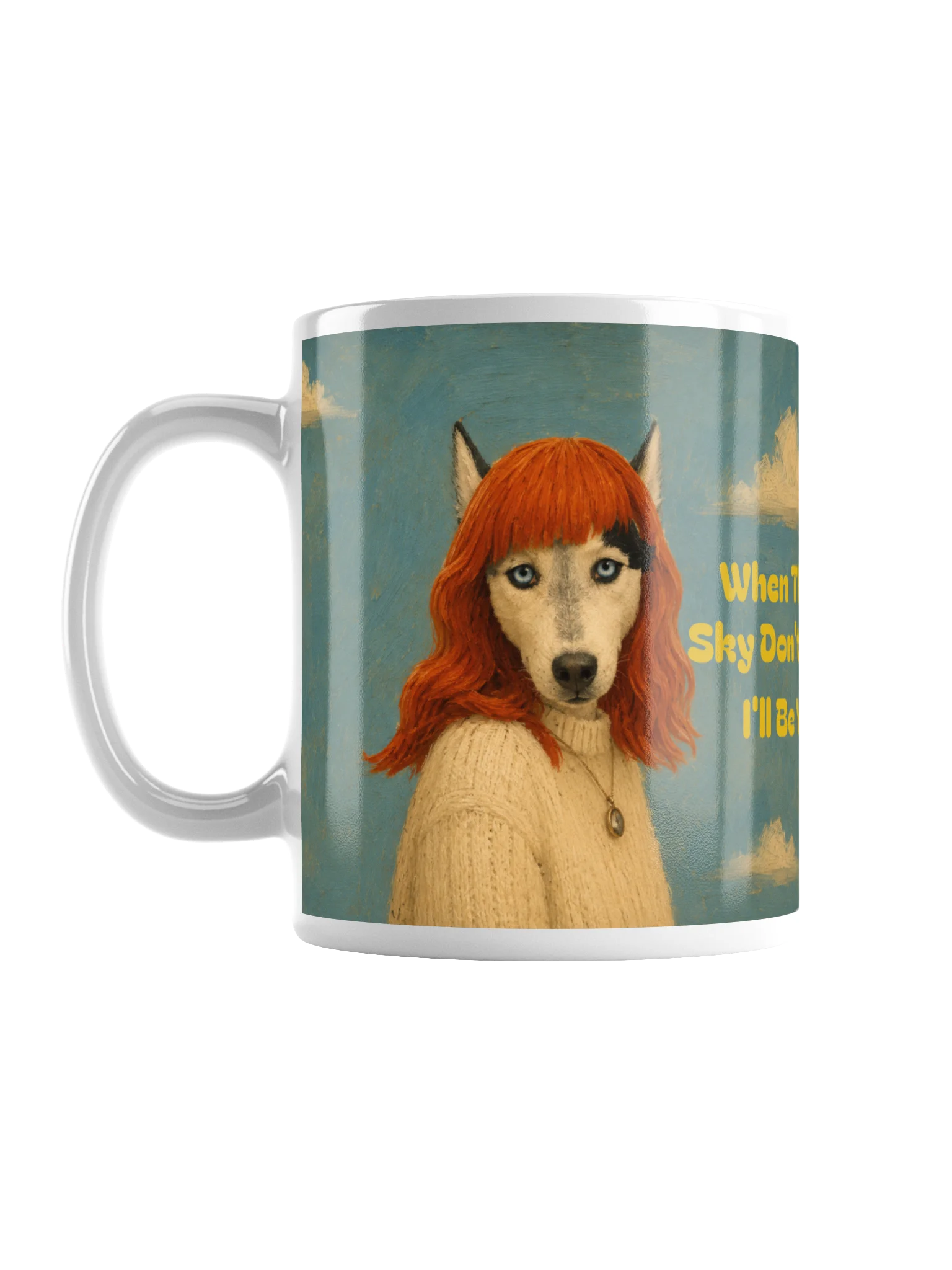 I"ll Be Your Man Mug product image (2)
