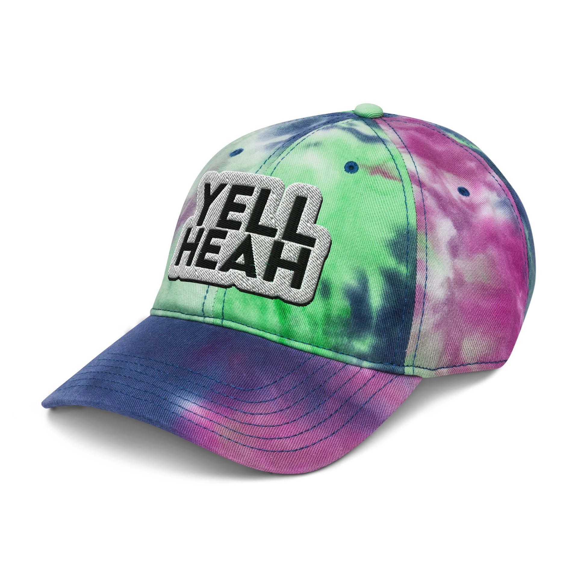 Yell Heah Tye-Dye Hat product image (4)