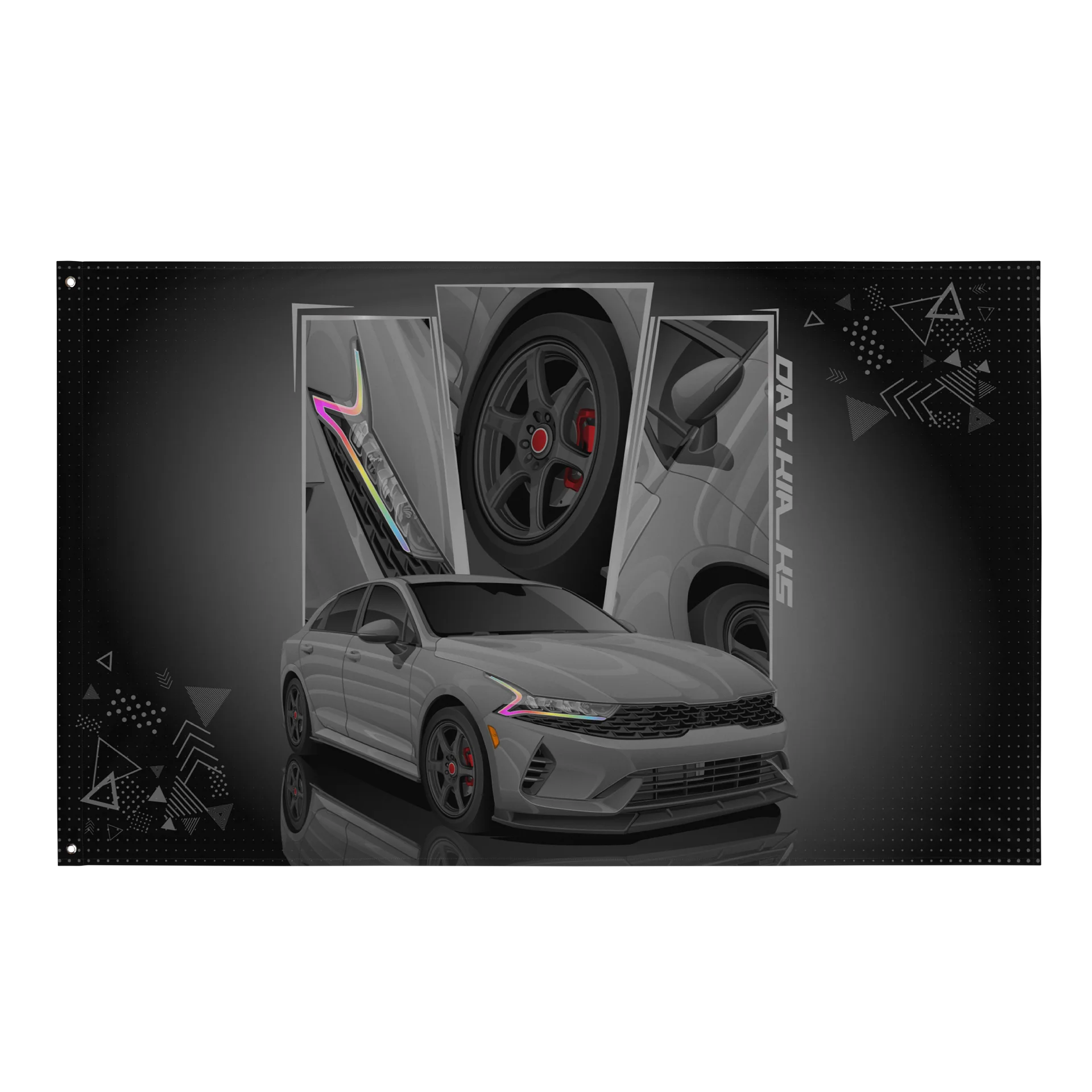 Flag - dat.kia_k5 product image (1)