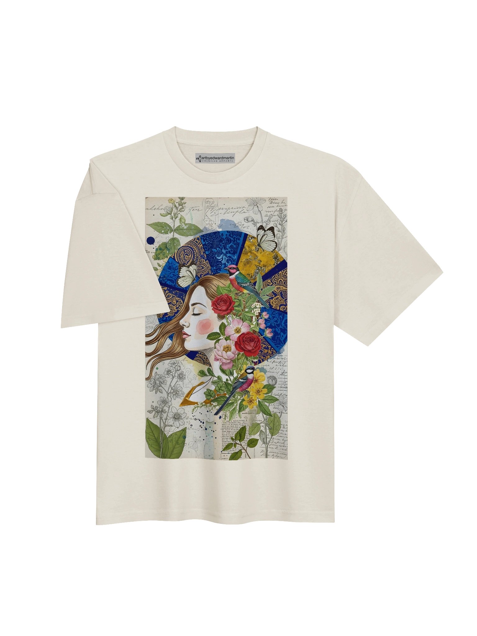 The Innocent Voyager Oversized Tee product image (5)