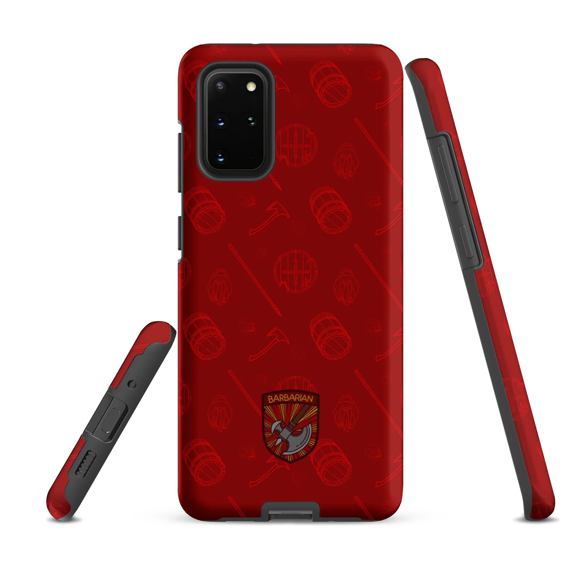 Barbarian Samsung Toughcase product image (3)