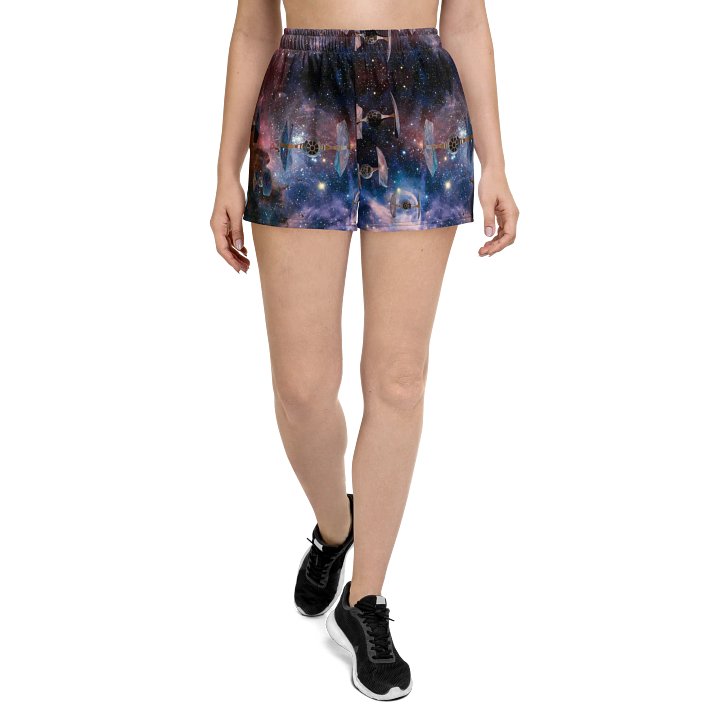 Naboo Tie Shorts product image (1)