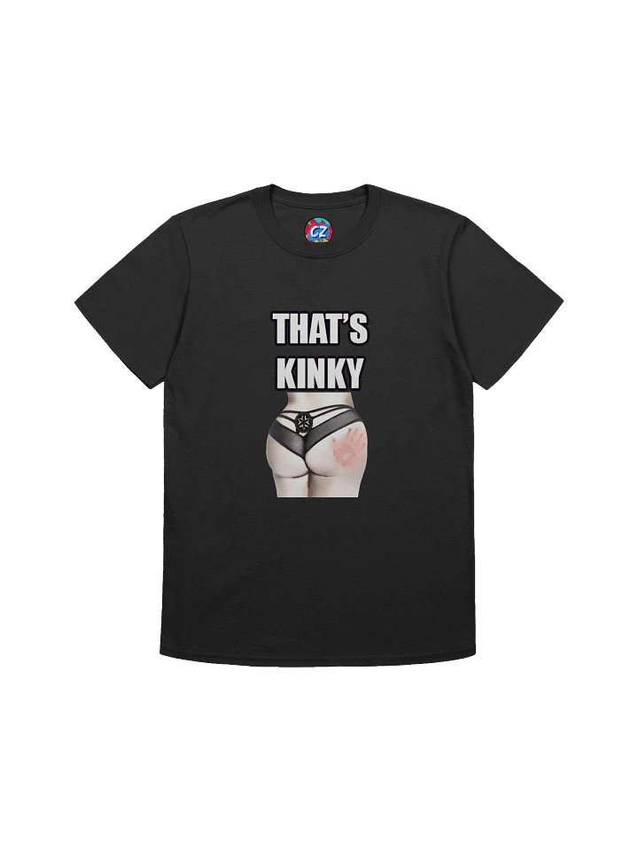 That's Kinky (Booty) Unisex Tee product image (1)
