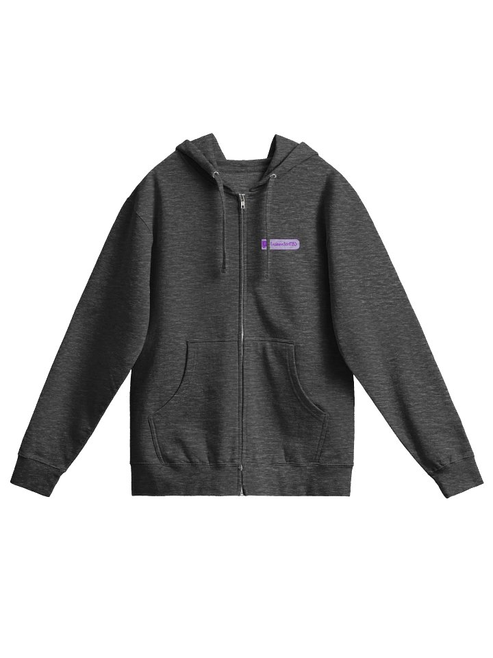 Zip-up Hoodie product image (2)