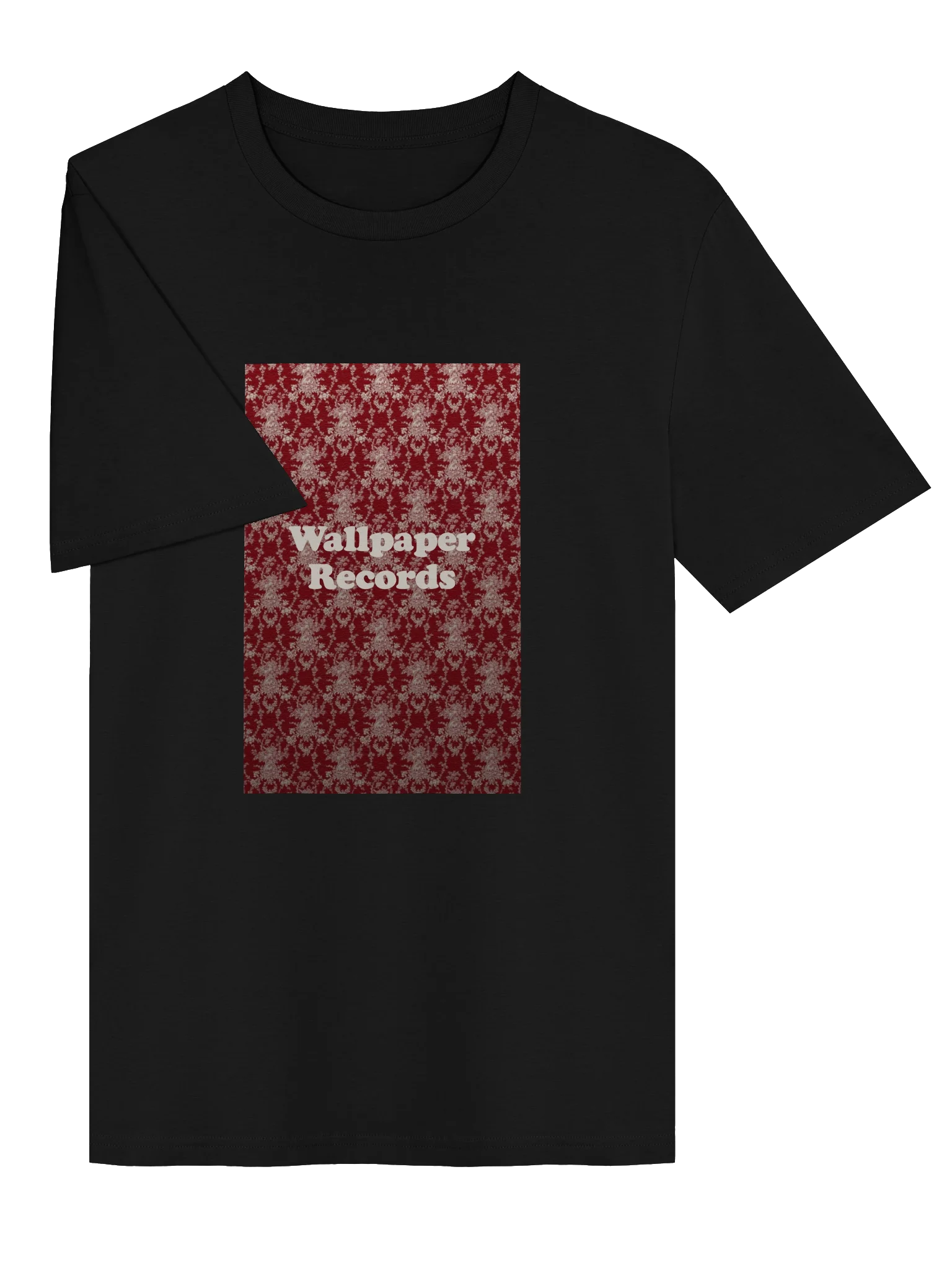 Wallpaper Records T-Shirt product image (3)