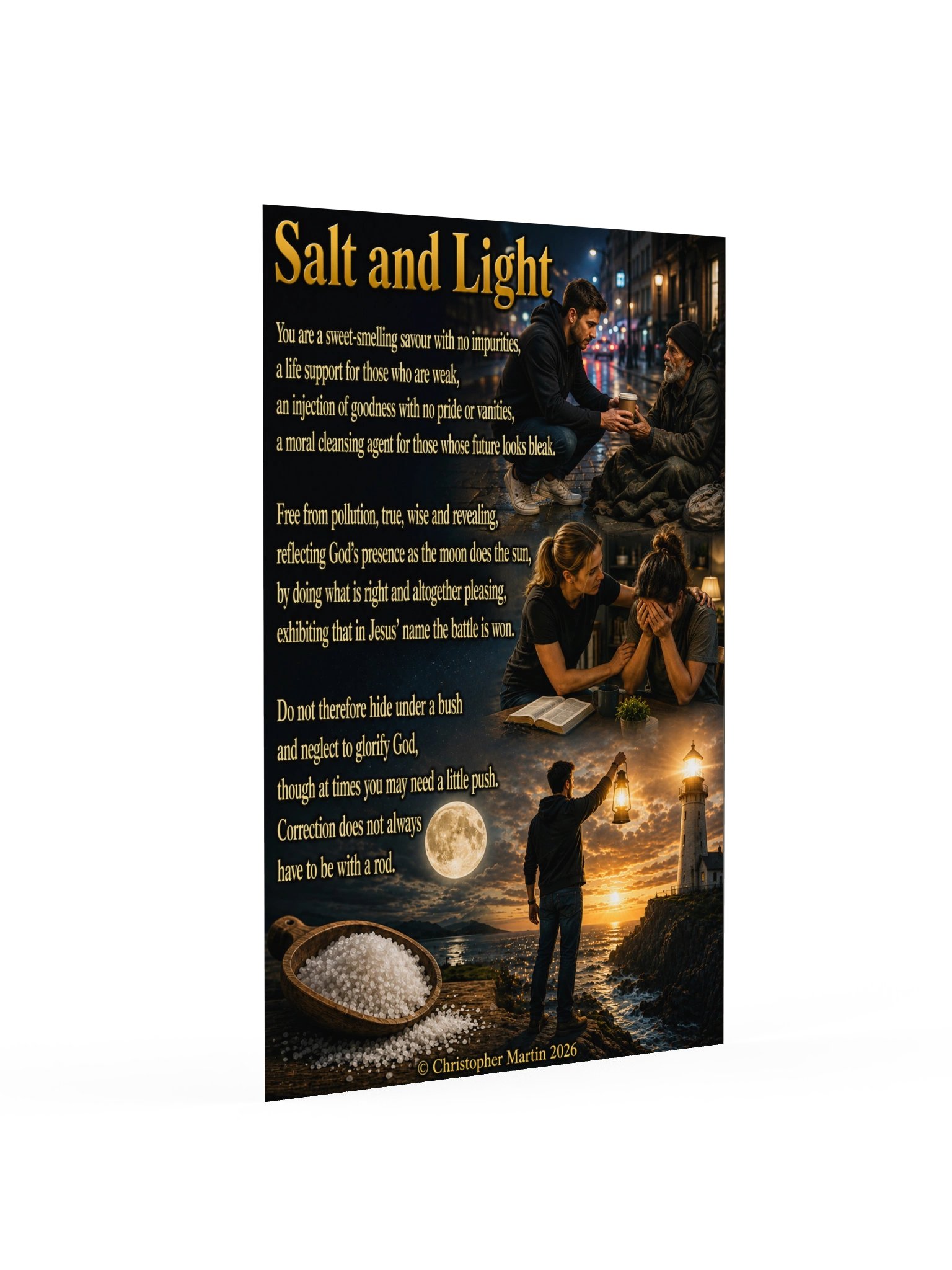Salt and Light product image (2)