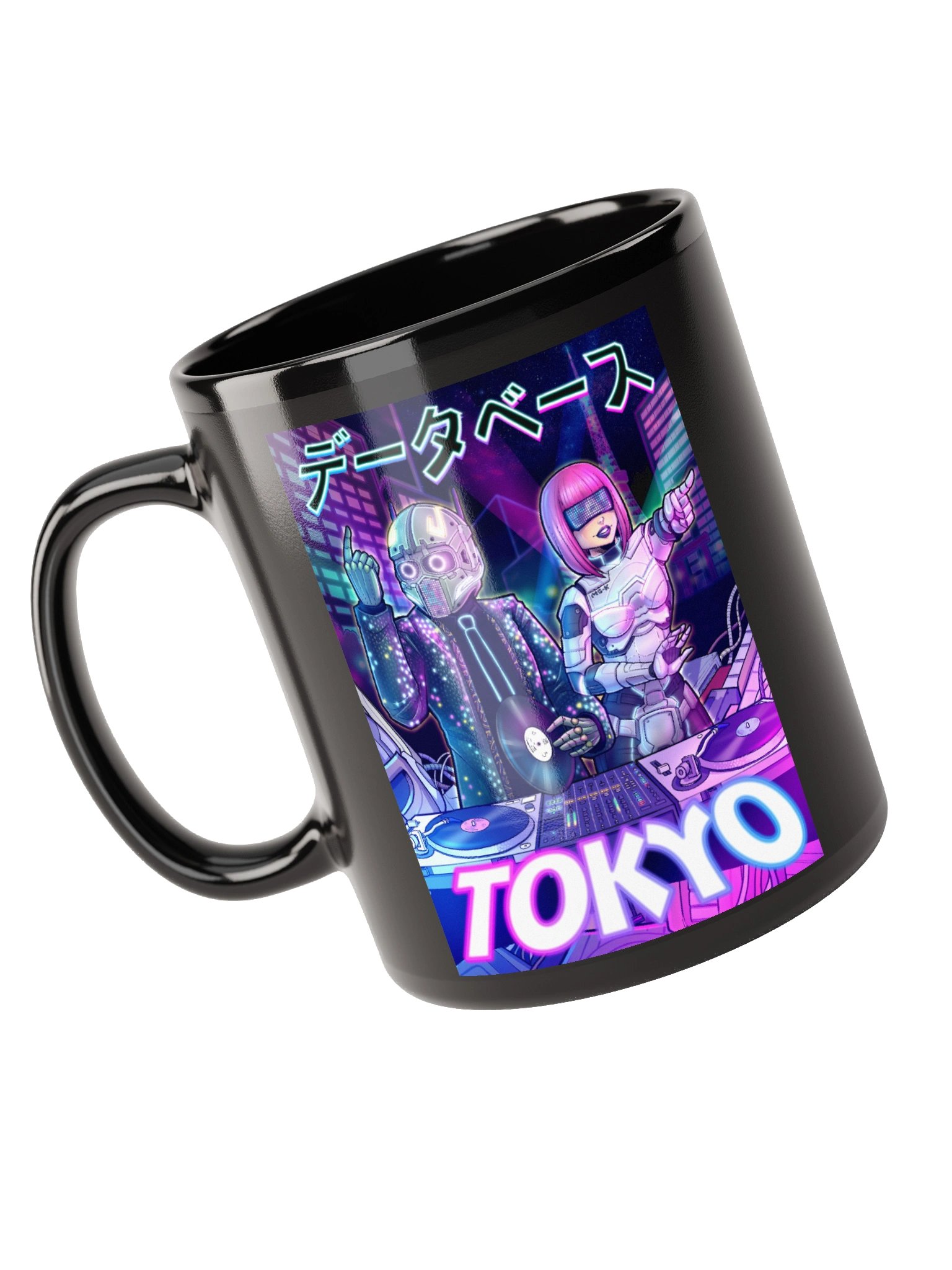 DataBaes Tokyo Mug product image (3)