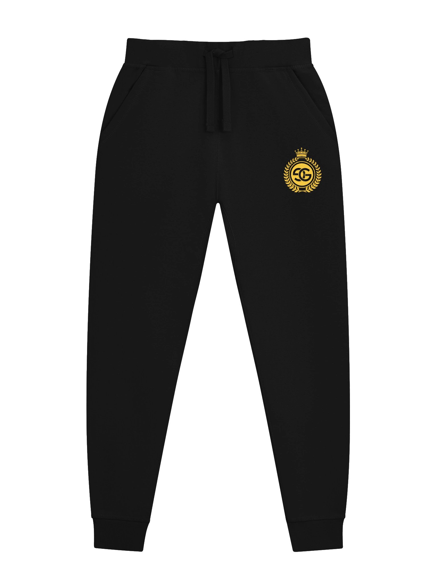 GG Premium Fleece Joggers UNISEX product image (1)
