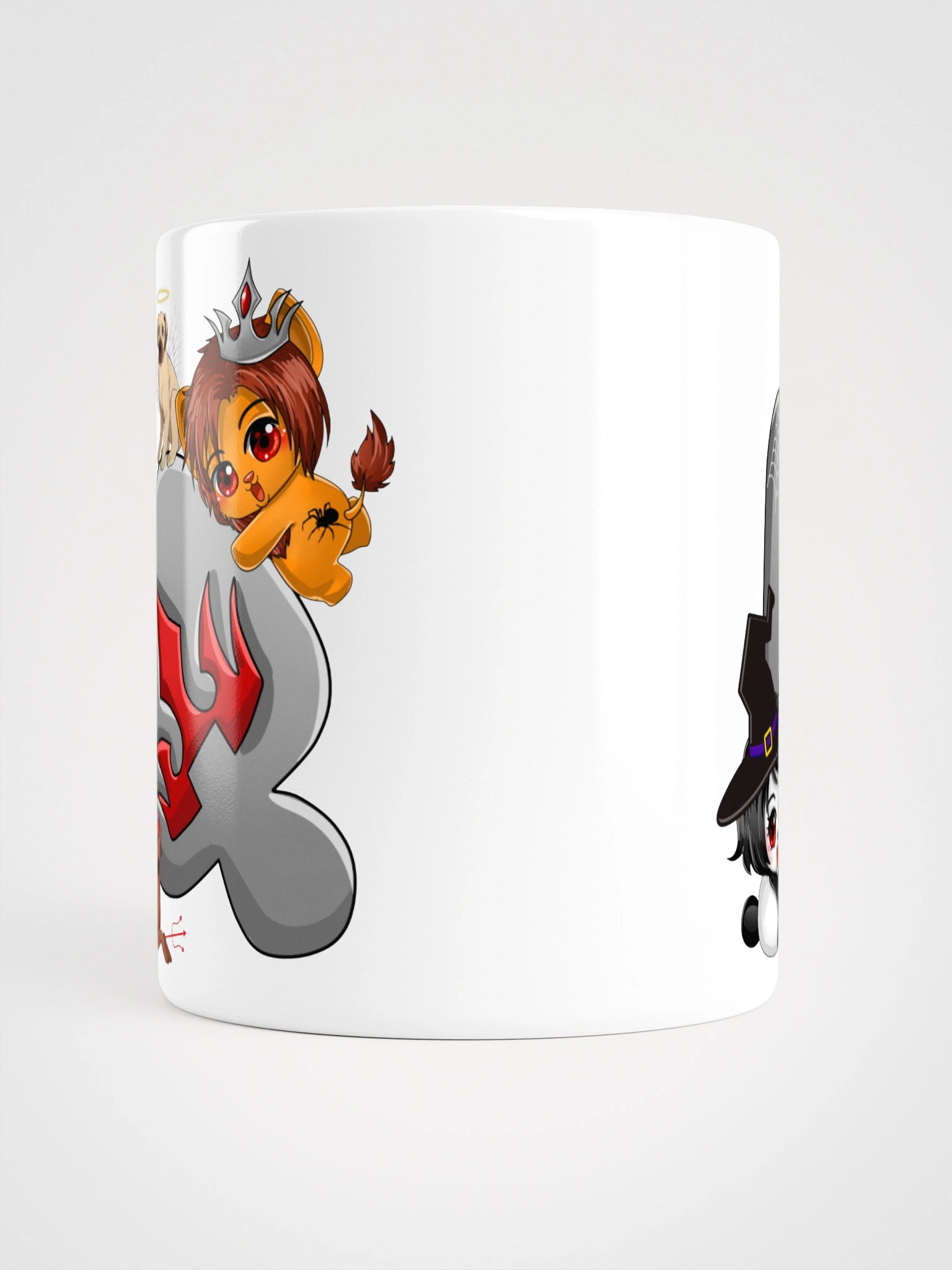 KQ Logo Mug - Halloween 2026 product image (2)