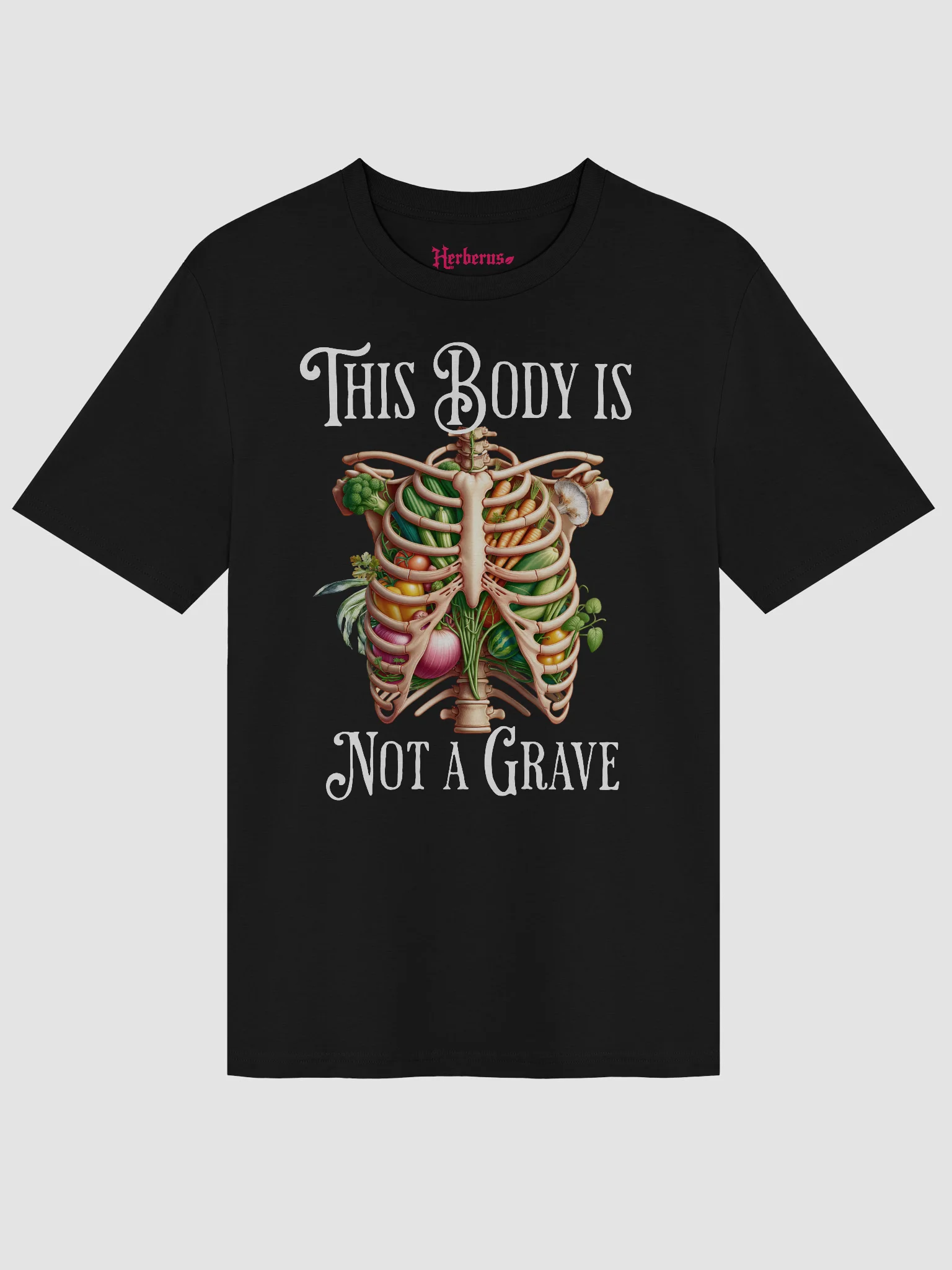 This Body Is Not A Grave Tee product image (2)