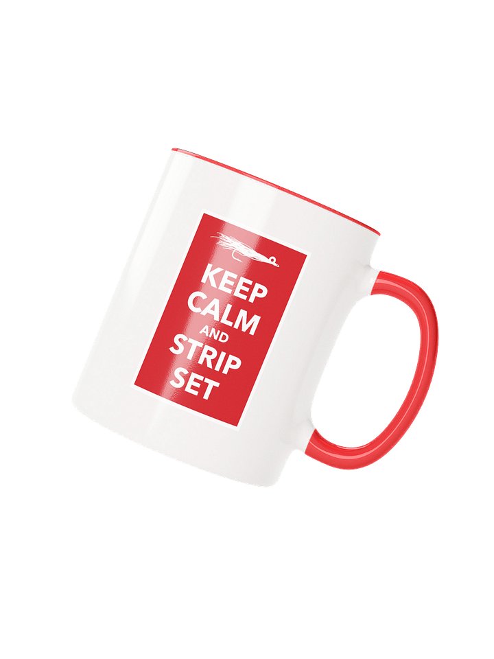 Keep Calm and Strip Set Coffee Mug product image (3)