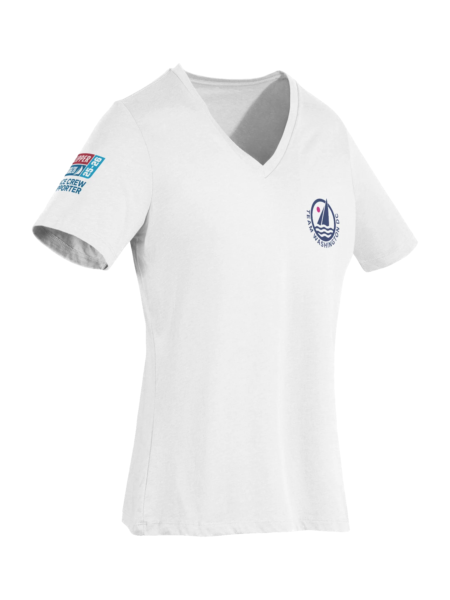 Supporter V-Neck Tee product image (7)