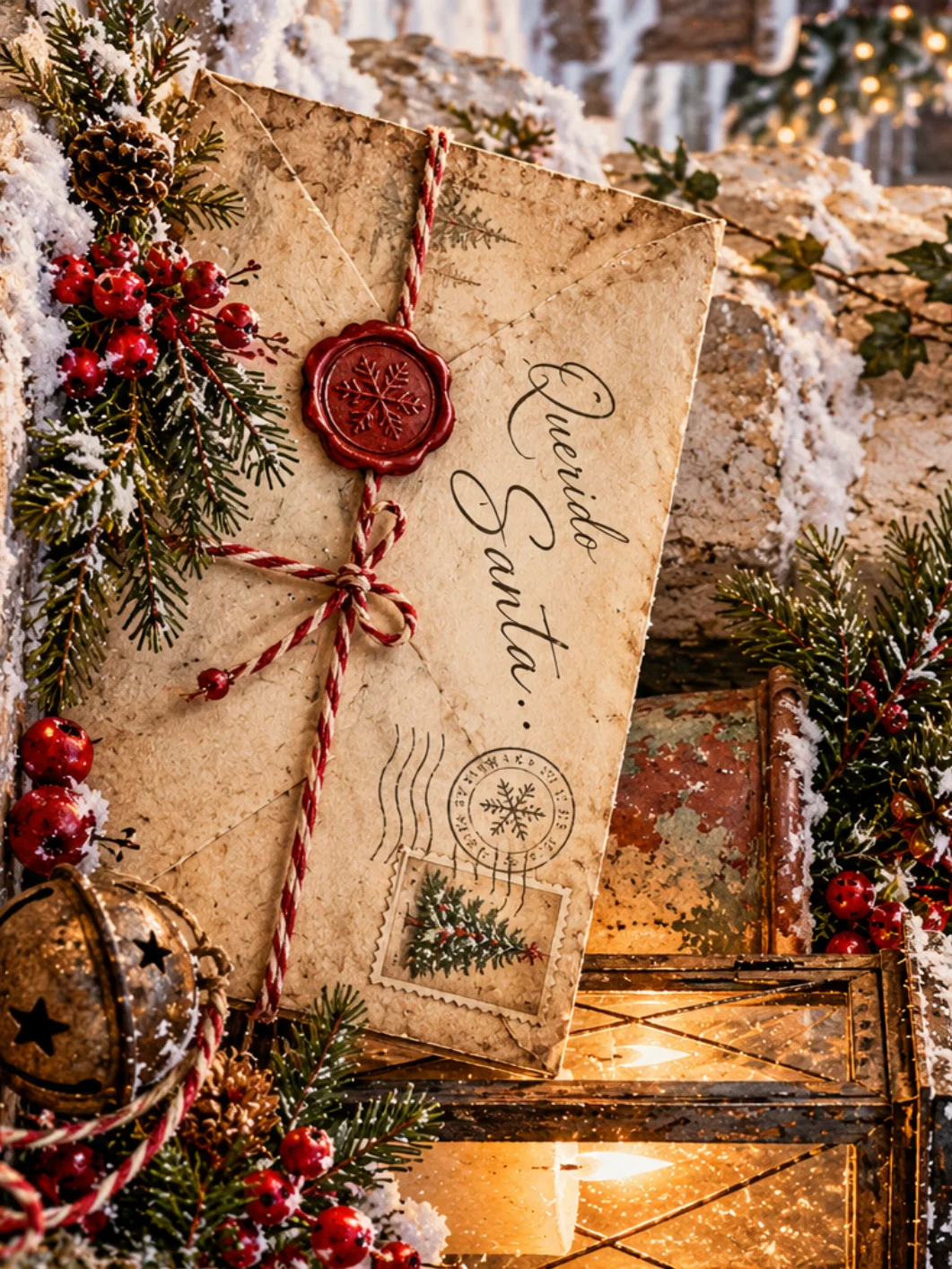 🎄 Carta para Santa product image (1)