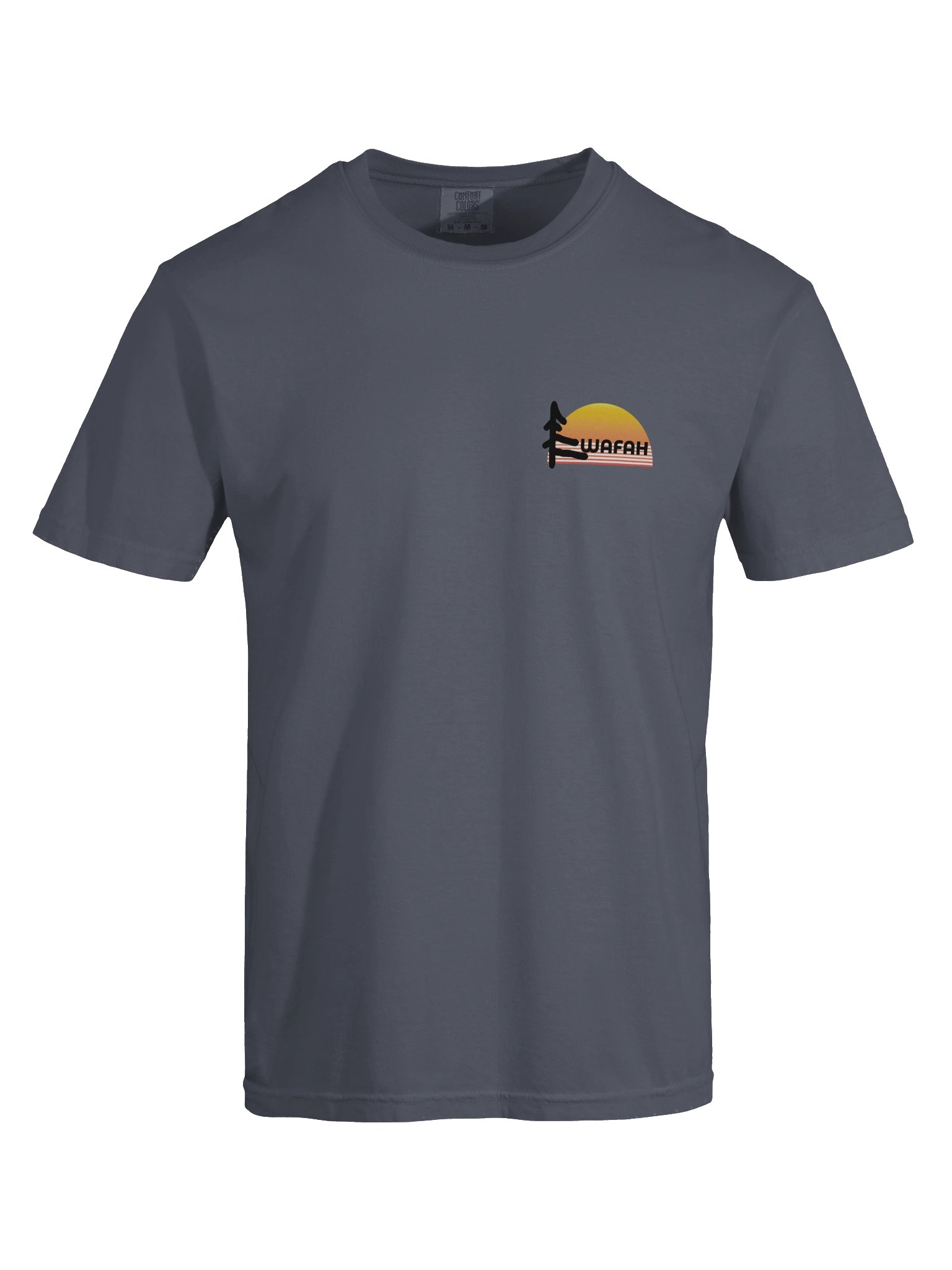 Sunset Silhouette Tee product image (7)