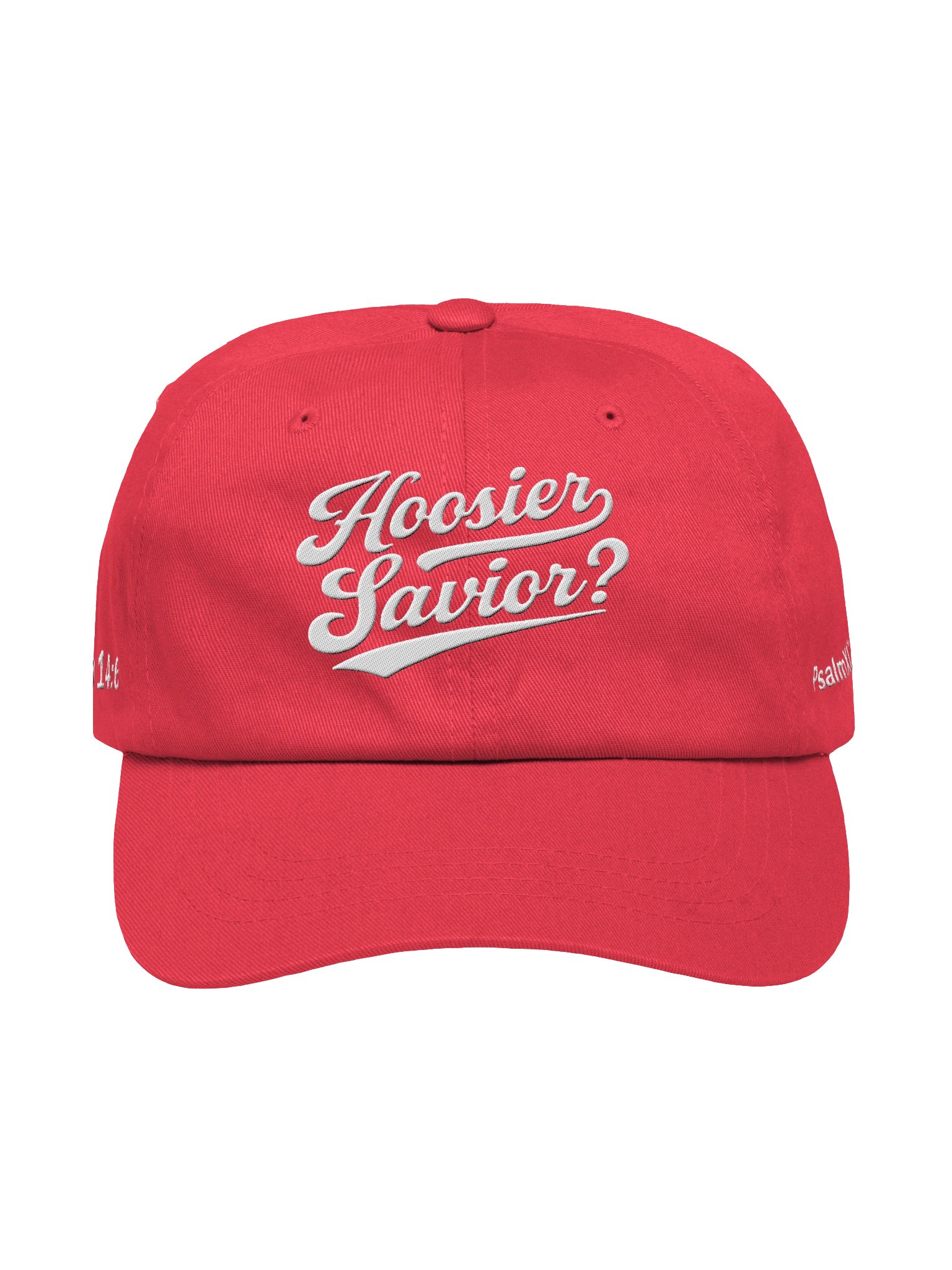Hoosier Savior? product image (1)
