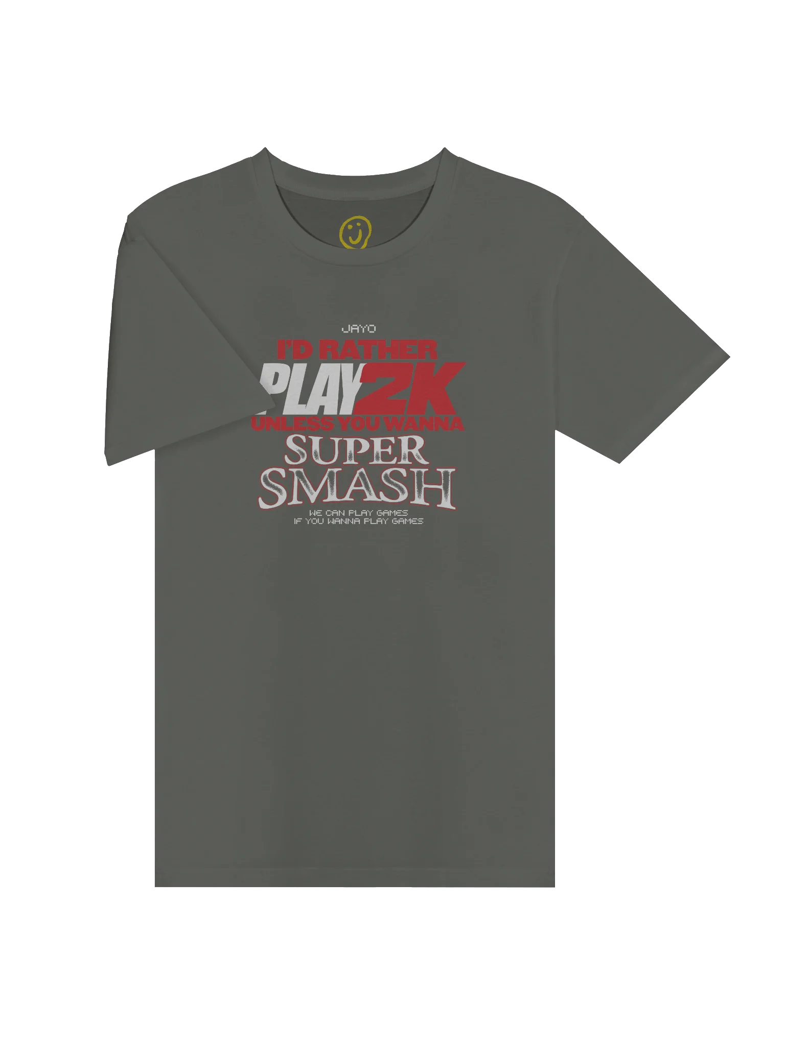 super smash - T - Shirt product image (6)