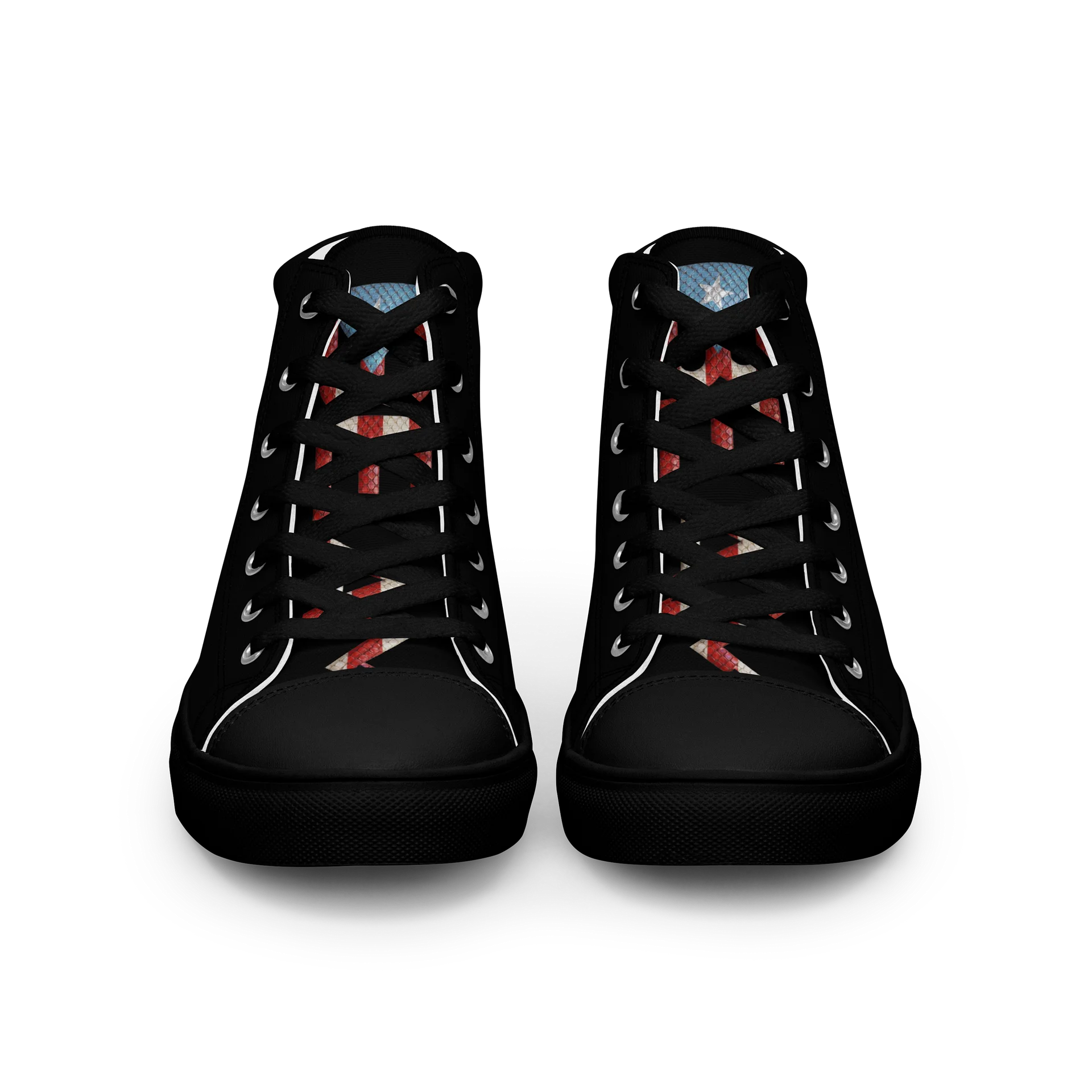 BEAM BORIQUA BLACK SHEOS product image (3)