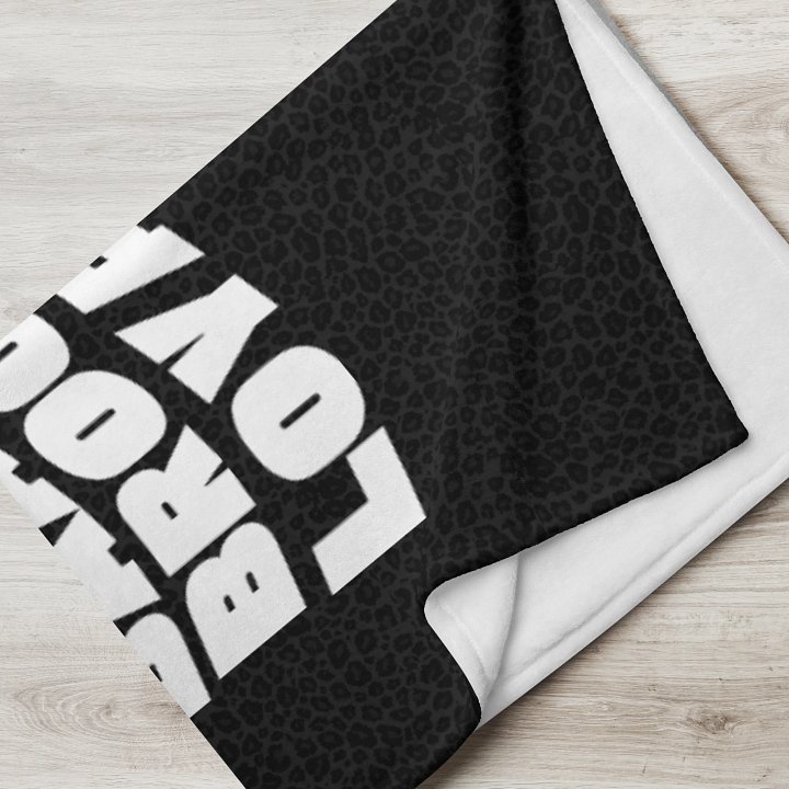 the loyals blanket product image (2)