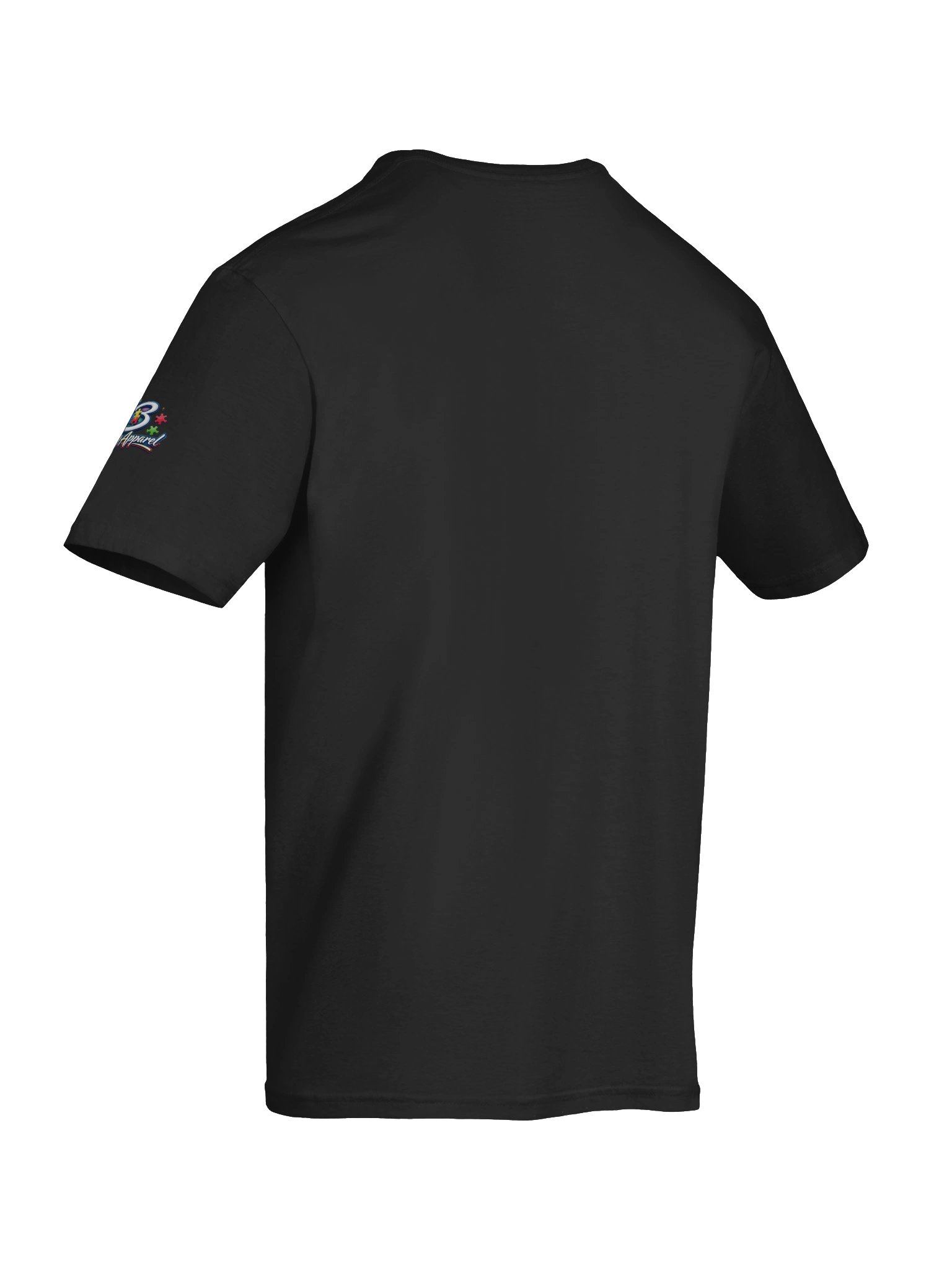 Autism smoke tee product image (107)