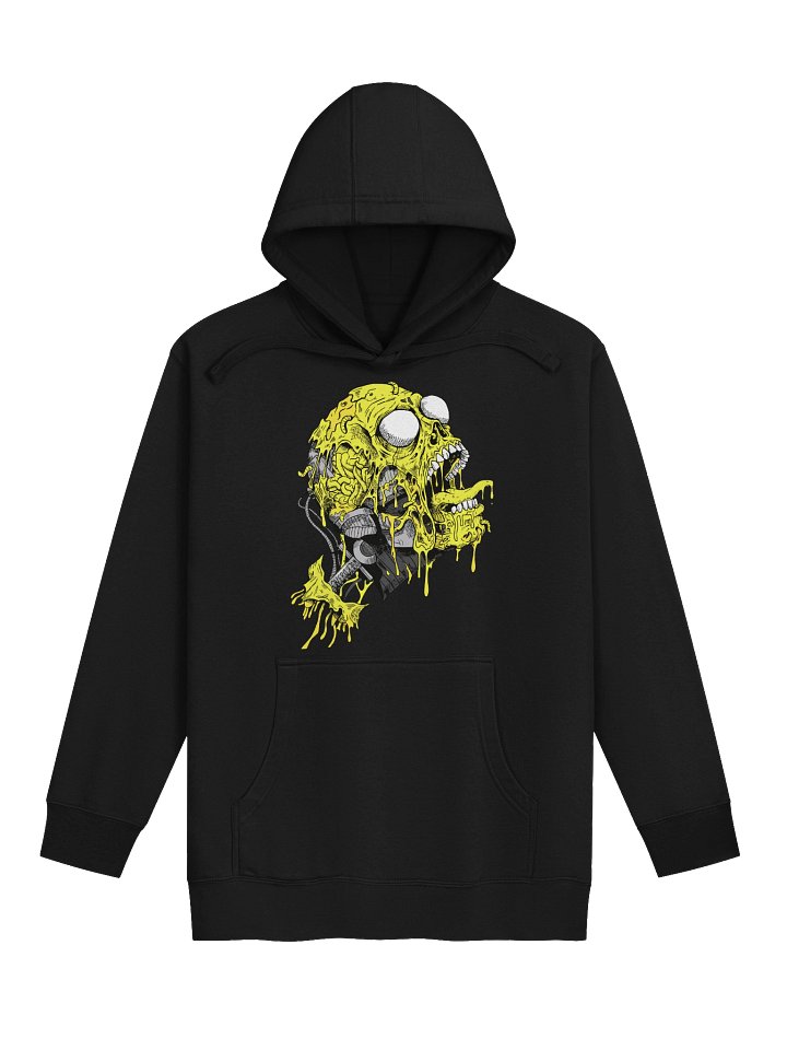 Gold Skull Hoodie product image (1)