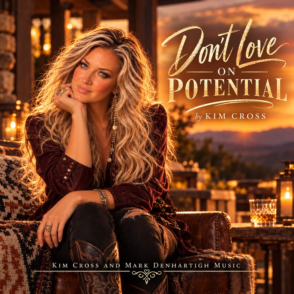 Don’t Love On Potential (Single Song) product image (1)