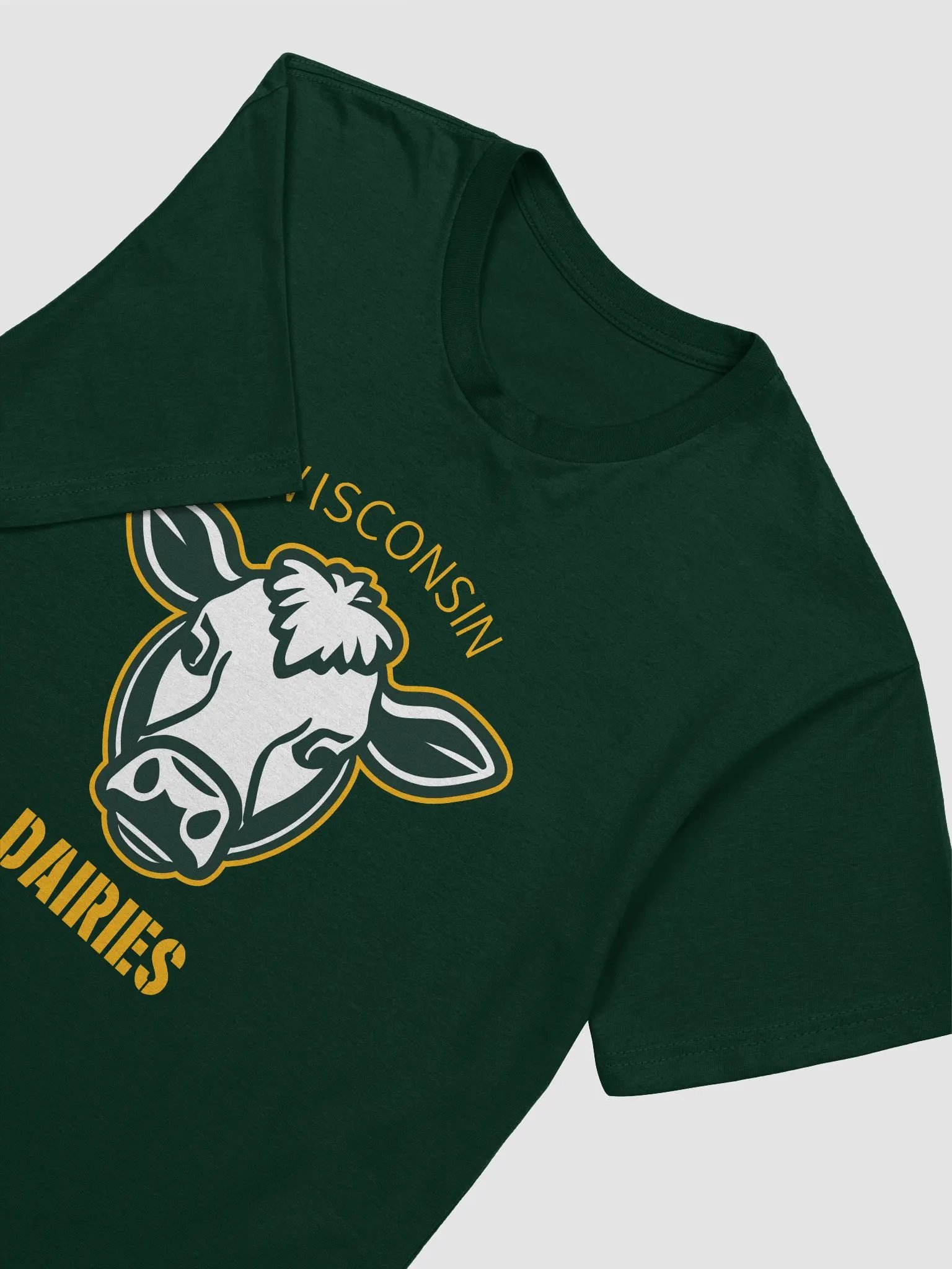 Wisconsin Dairies | Logo with Text product image (9)
