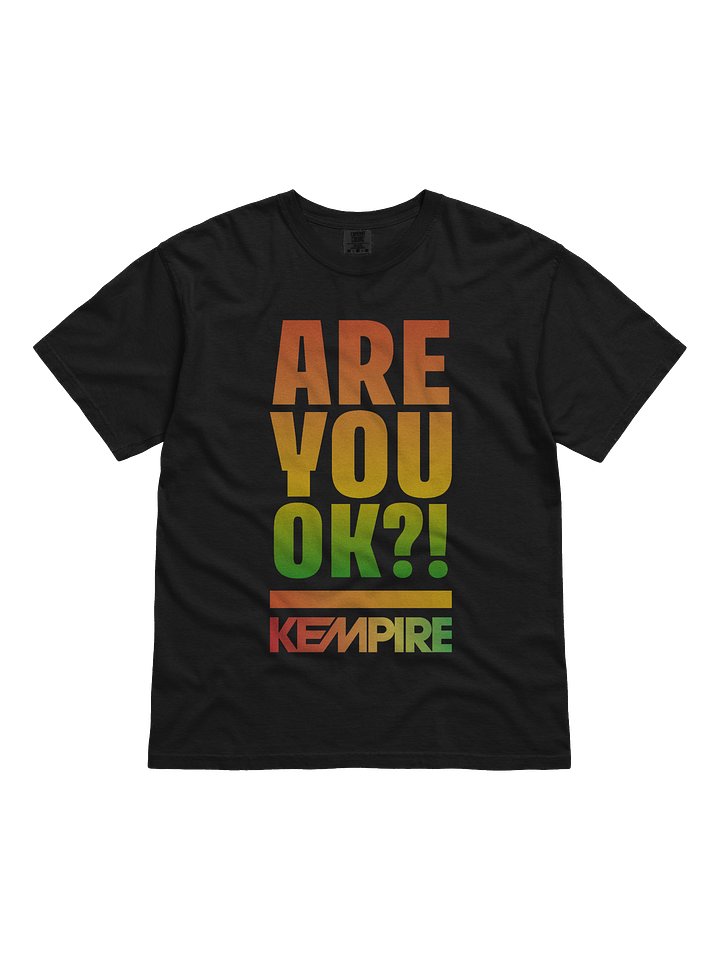 Are You Ok? Tee product image (1)