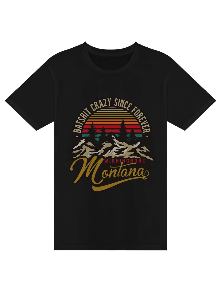 Wishingbone Montana T-Shirt product image (1)
