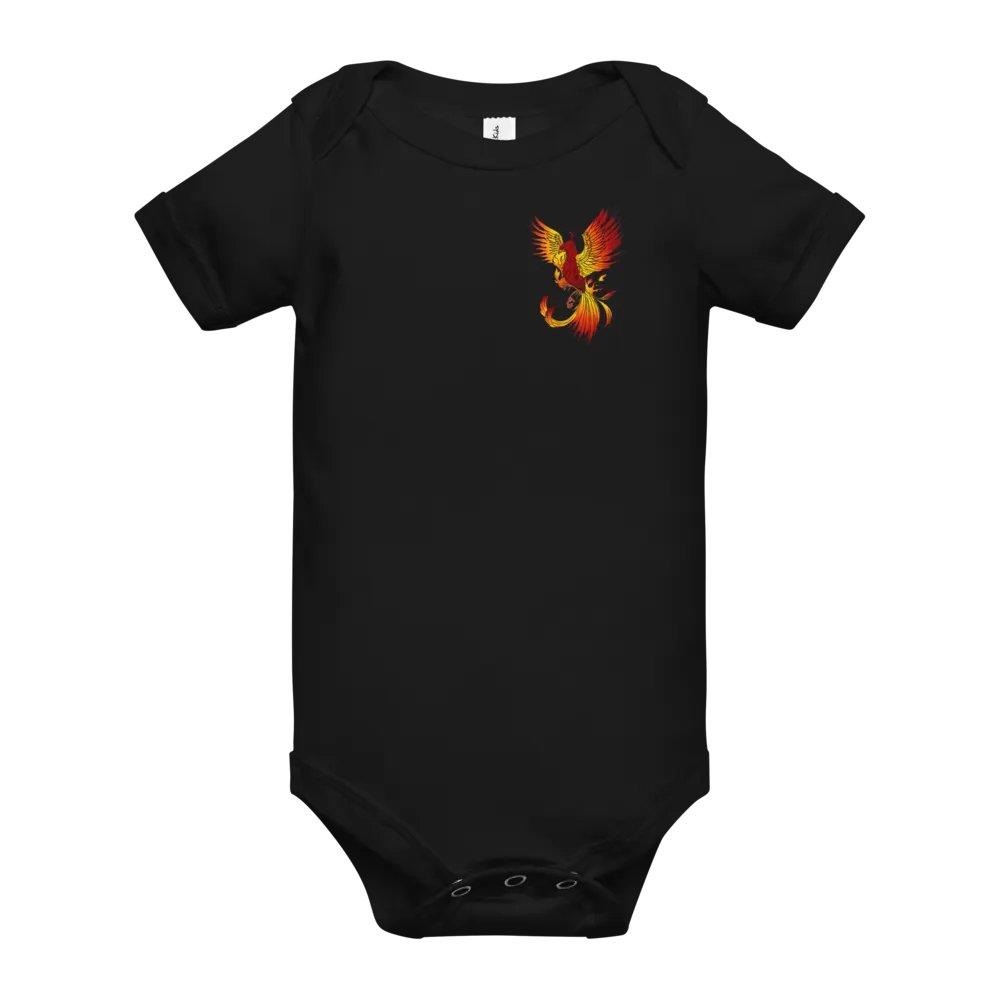 BurningPho3nix Baby One Piece product image (10)