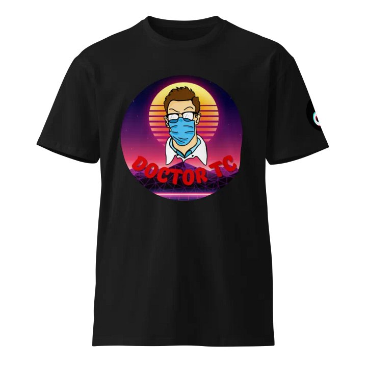 Classic Doc Tee product image (1)