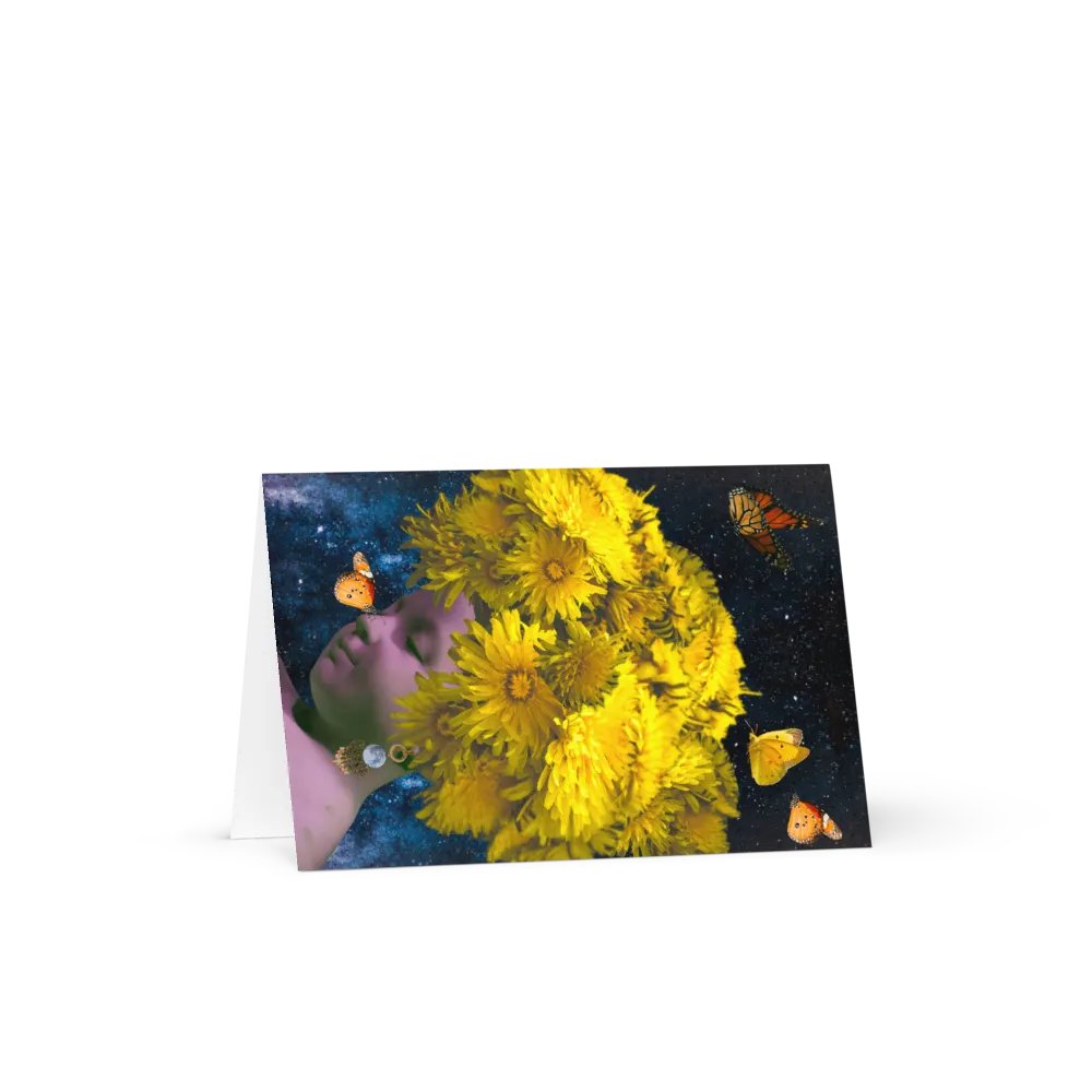 Blooming Card product image (7)