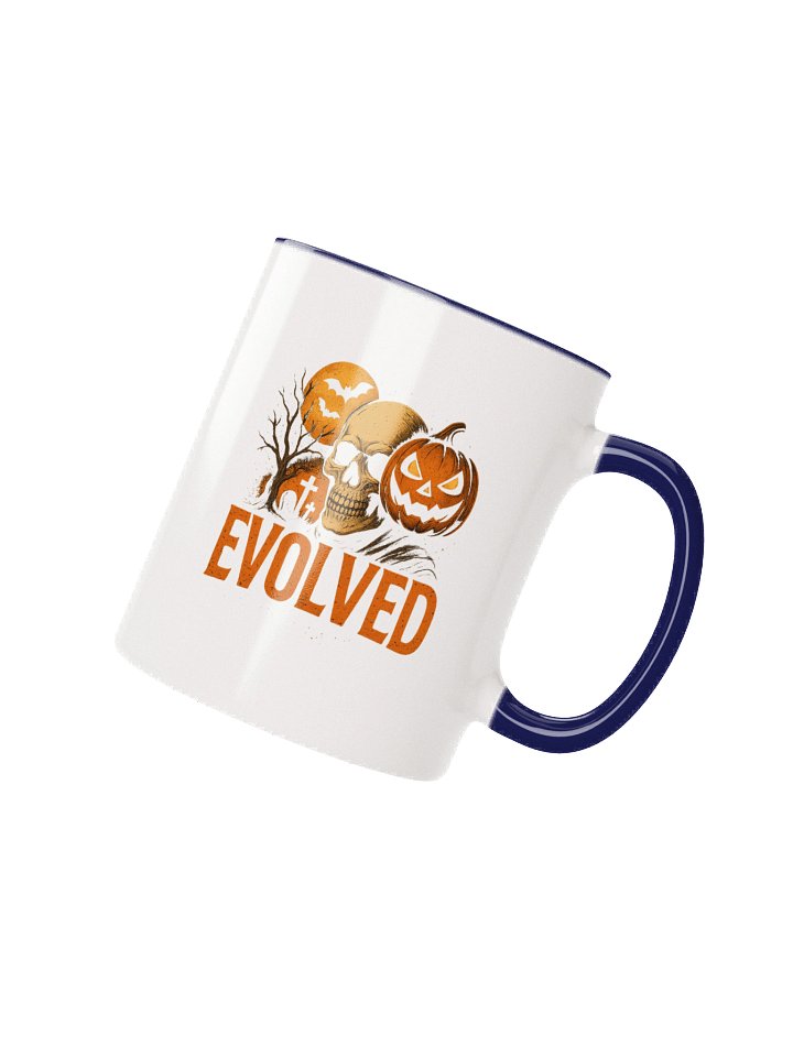 Evolved Halloween Mug product image (22)