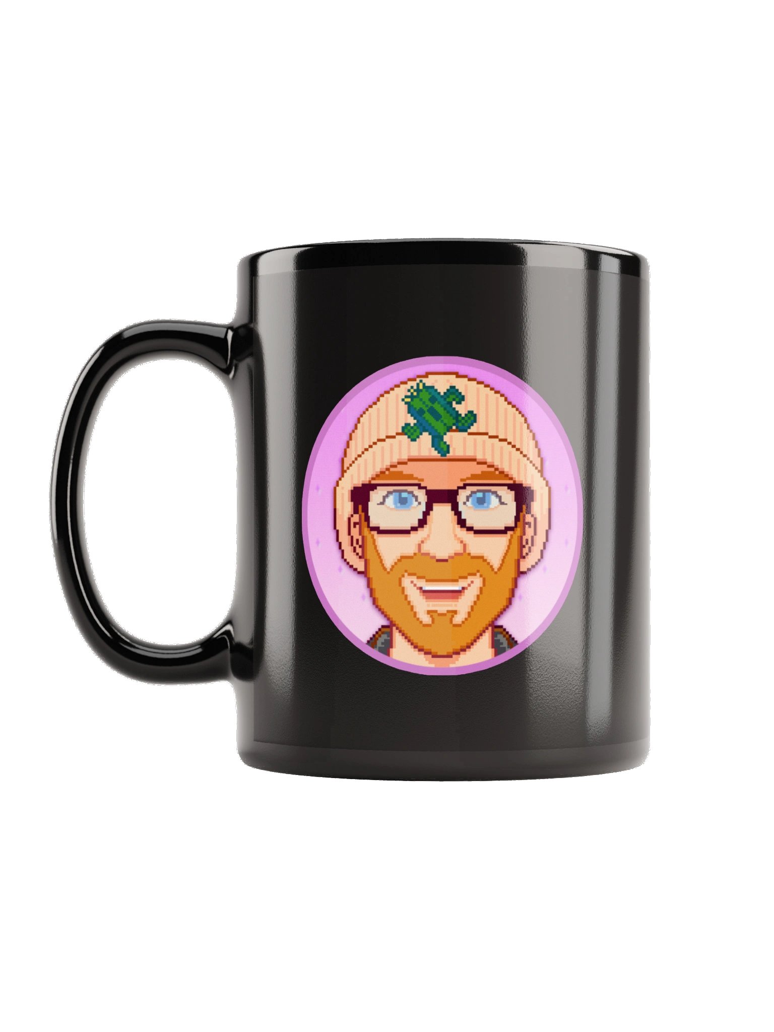 Andrew Dingle Logo Mug product image (1)