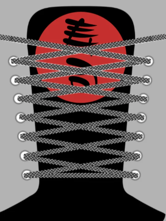 Sushi JP High Top Colored/Black Male product image (9)