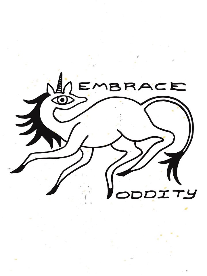 embrace oddity product image (2)