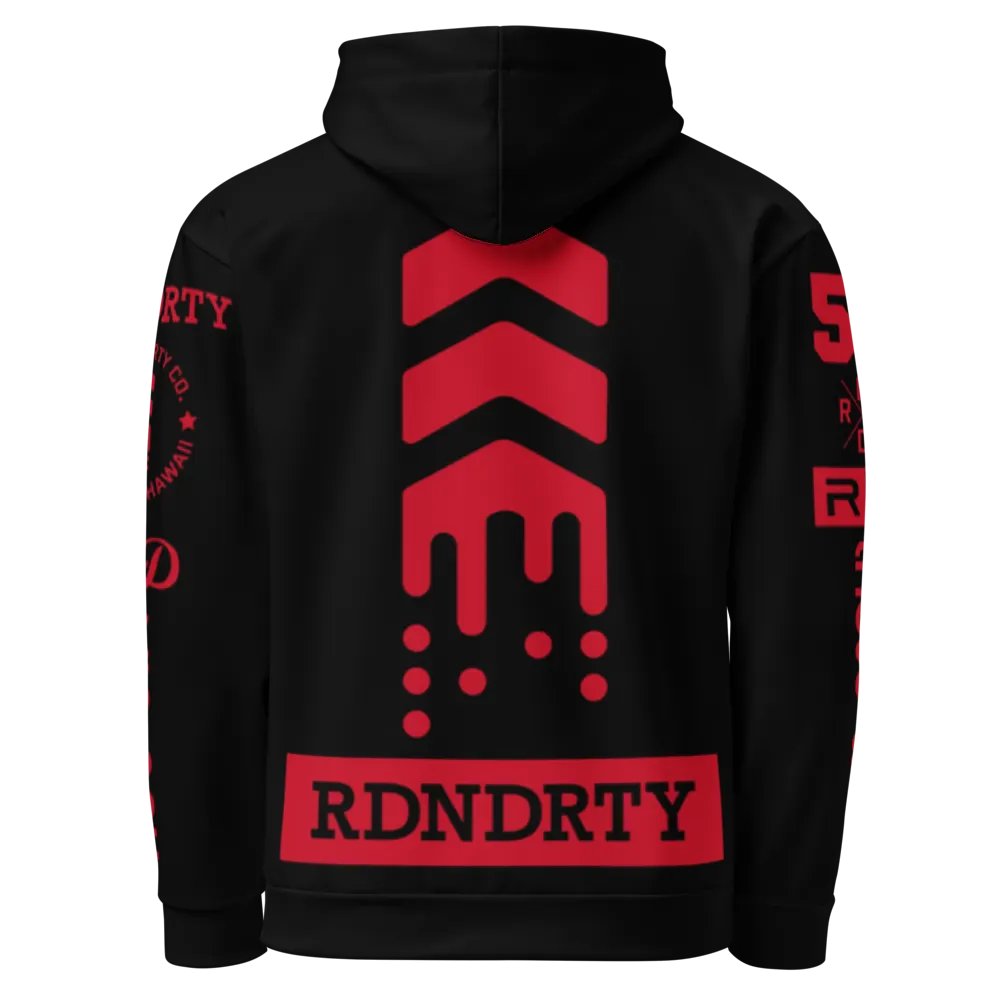 Factory Hoodie (BLACK GASGAS) product image (2)