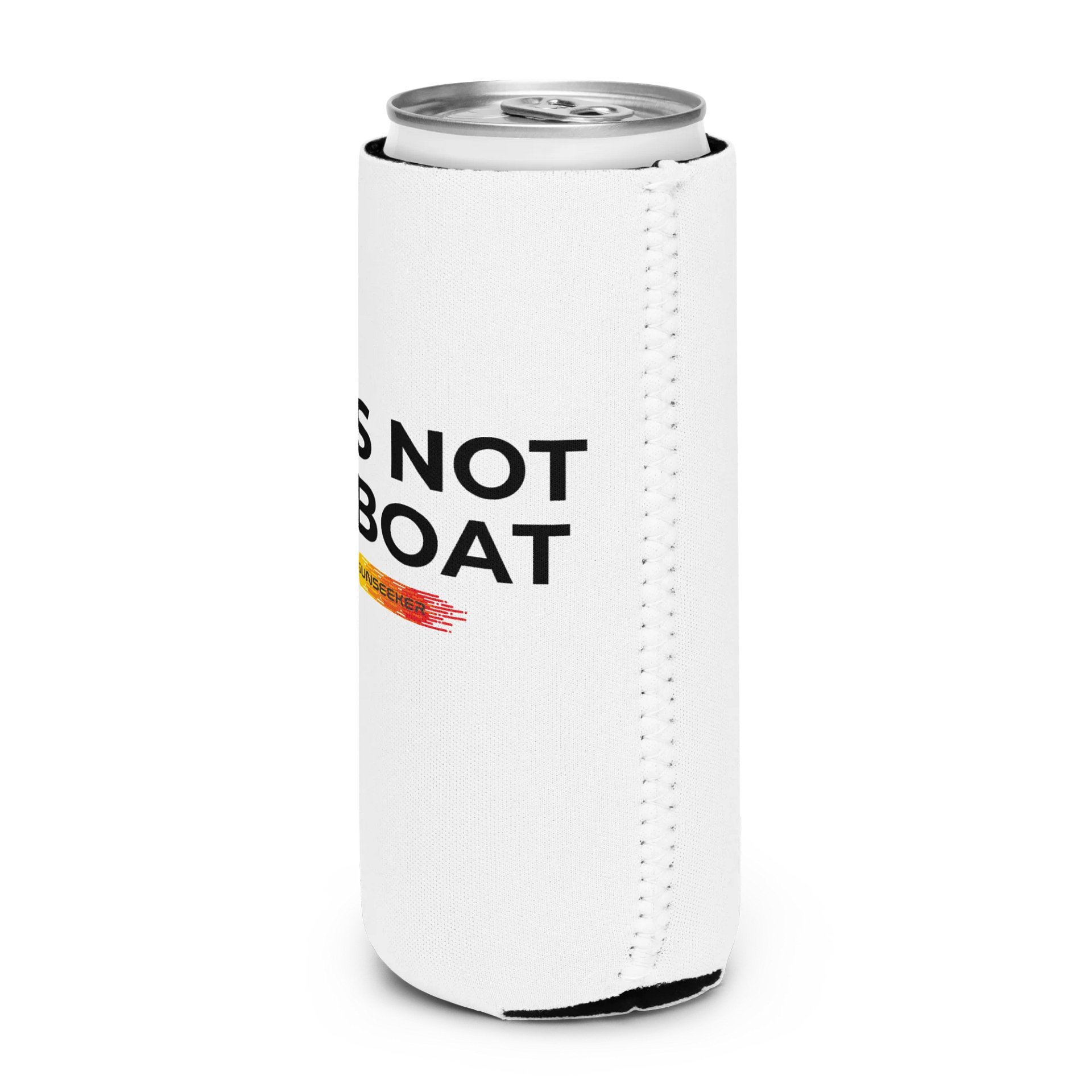 Not a Boat Koozie product image (2)