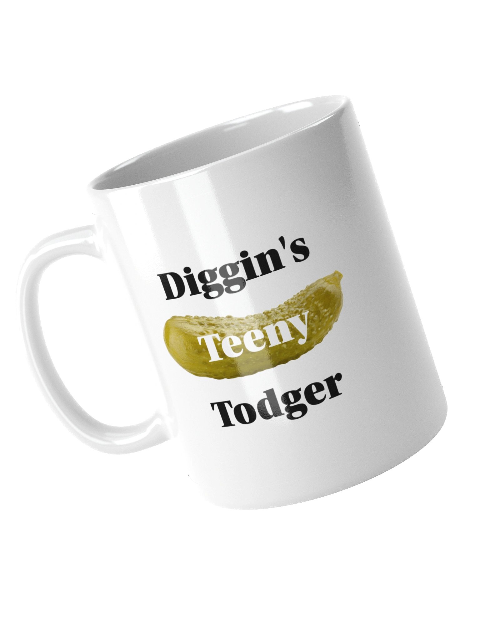 Diggin's Teeny Todger Mug product image (4)