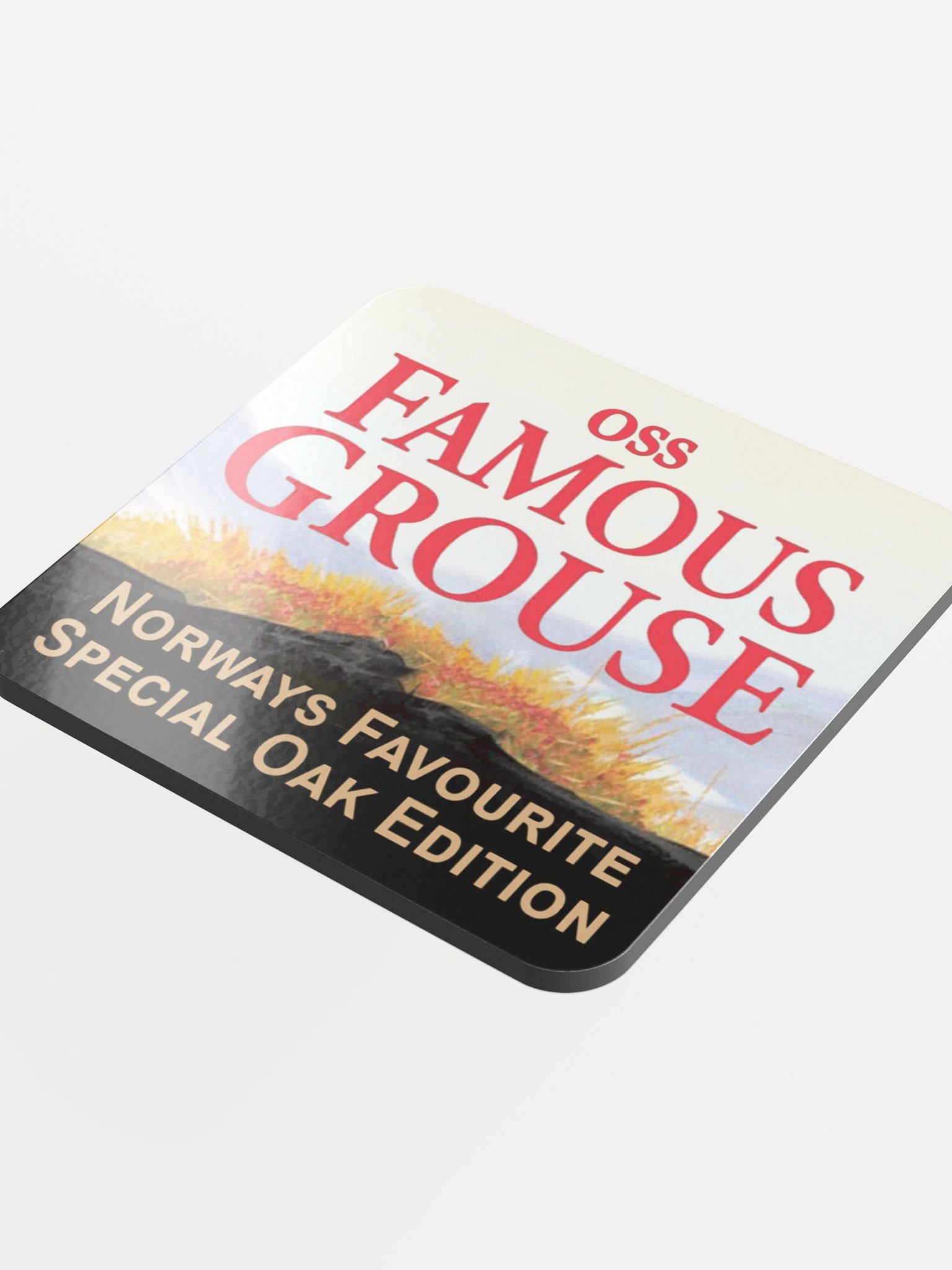 Famous Grouse (Underlägg) product image (4)