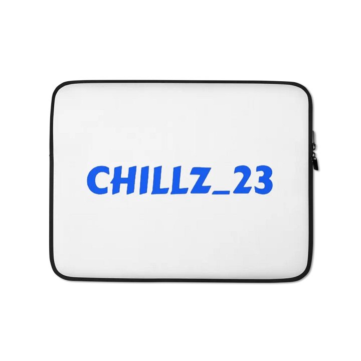 Chillz_23 Laptop Bag product image (1)